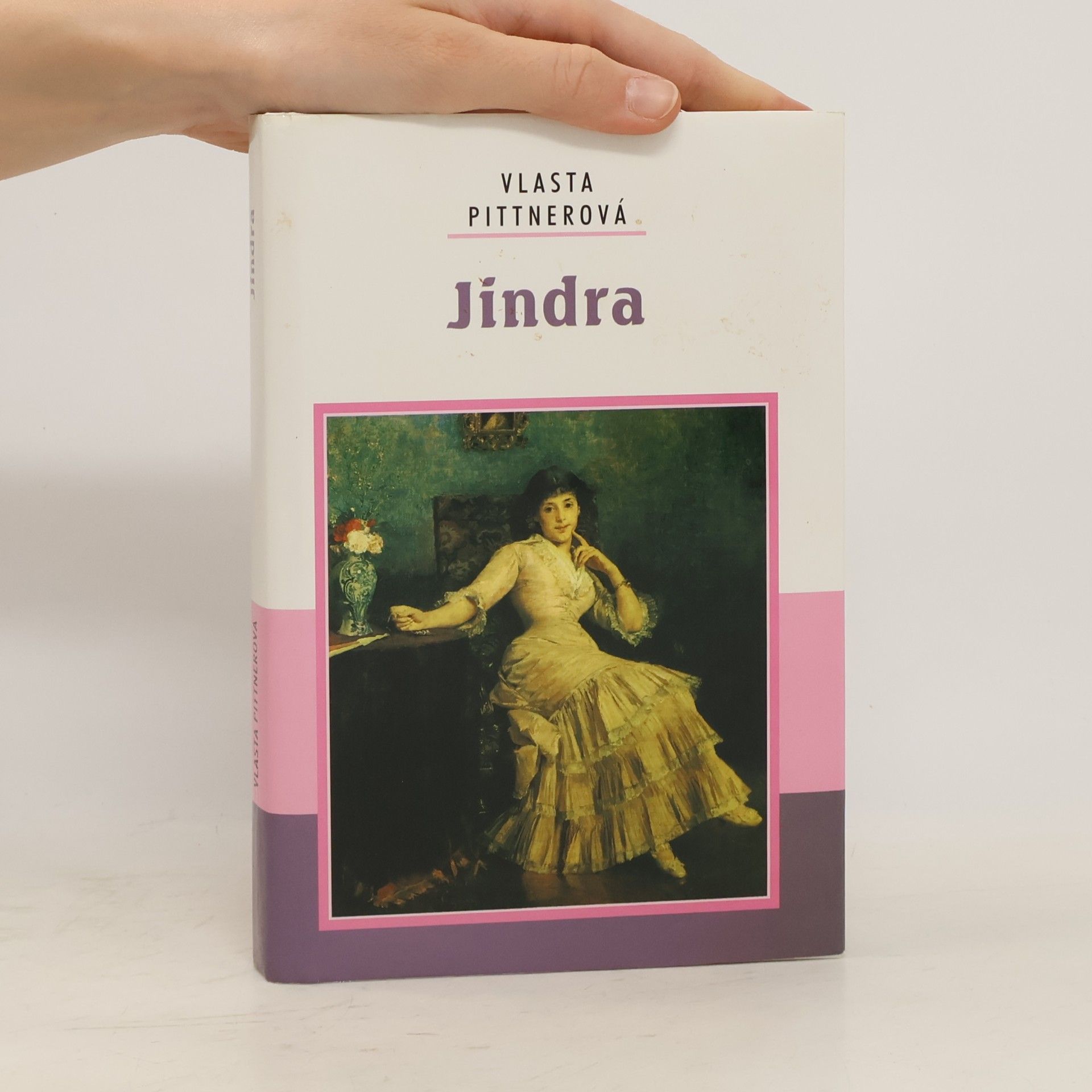 Vlasta Pittnerová Jindra