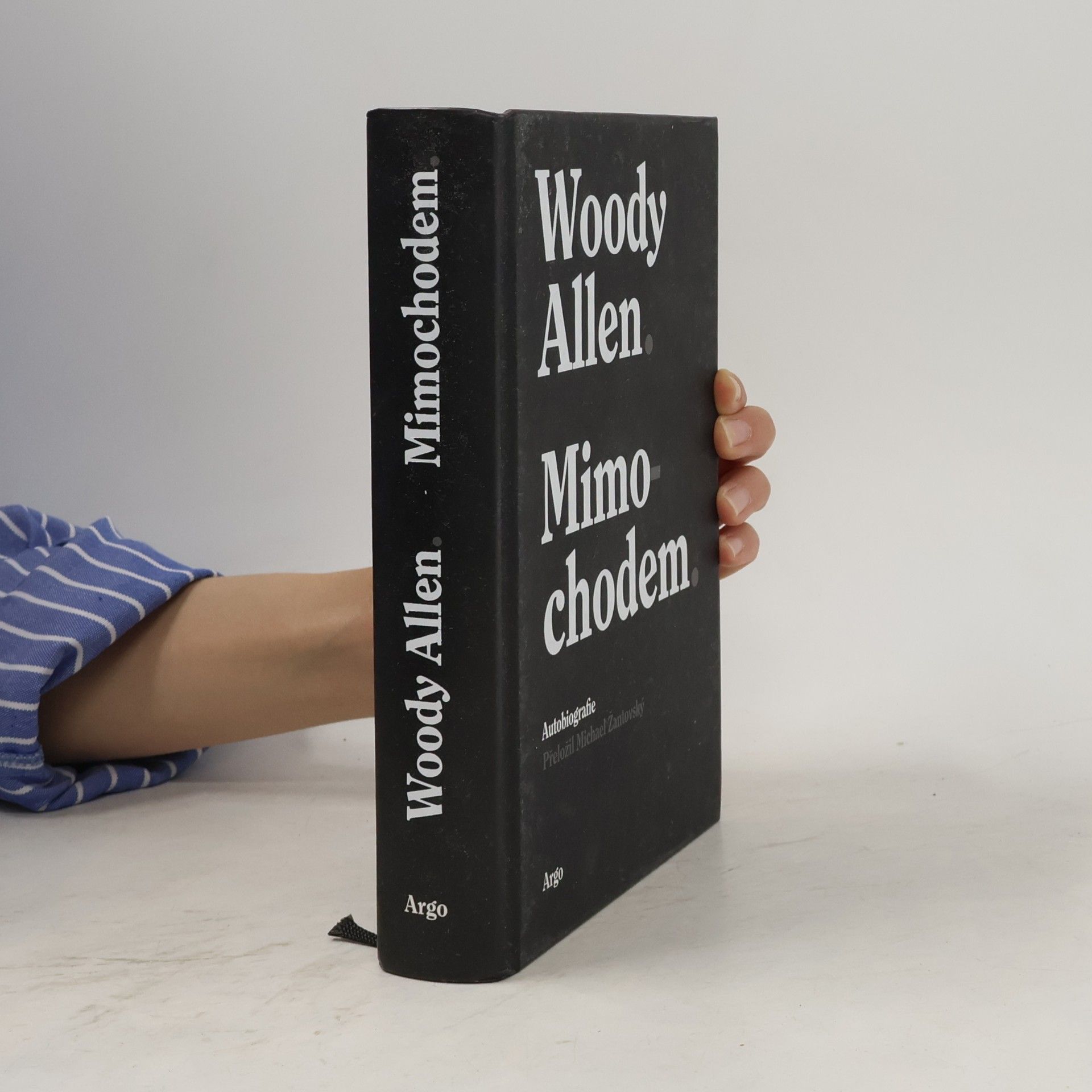 Woody Allen Mimochodem