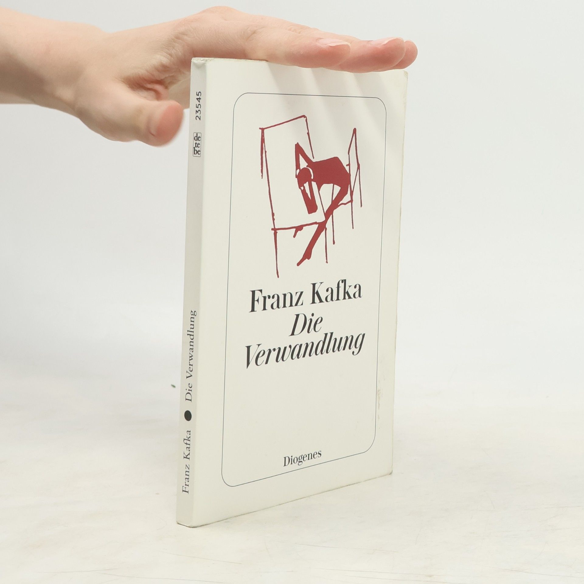 Franz Kafka Die Verwandlung