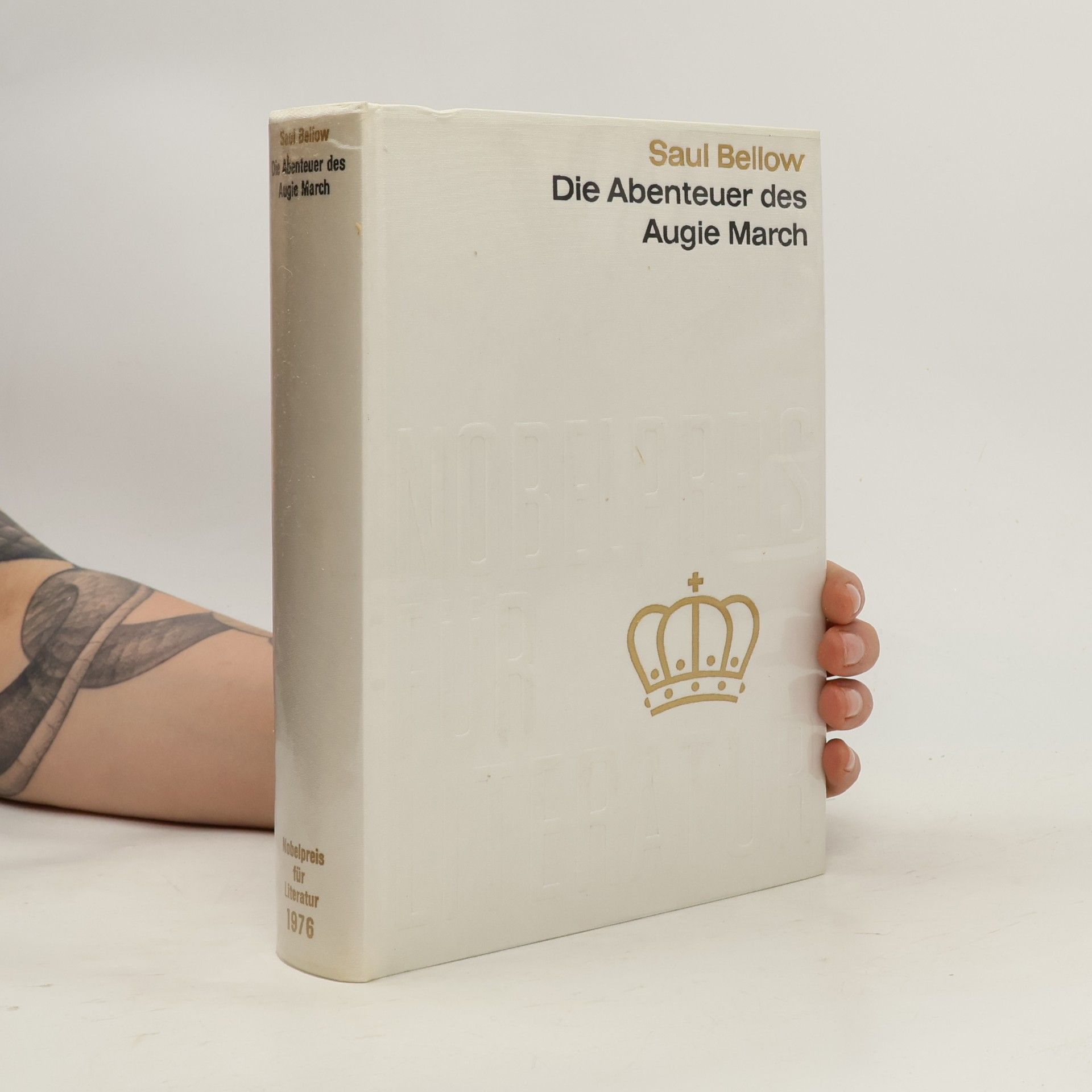 Saul Bellow Die Abenteuer des Augie March