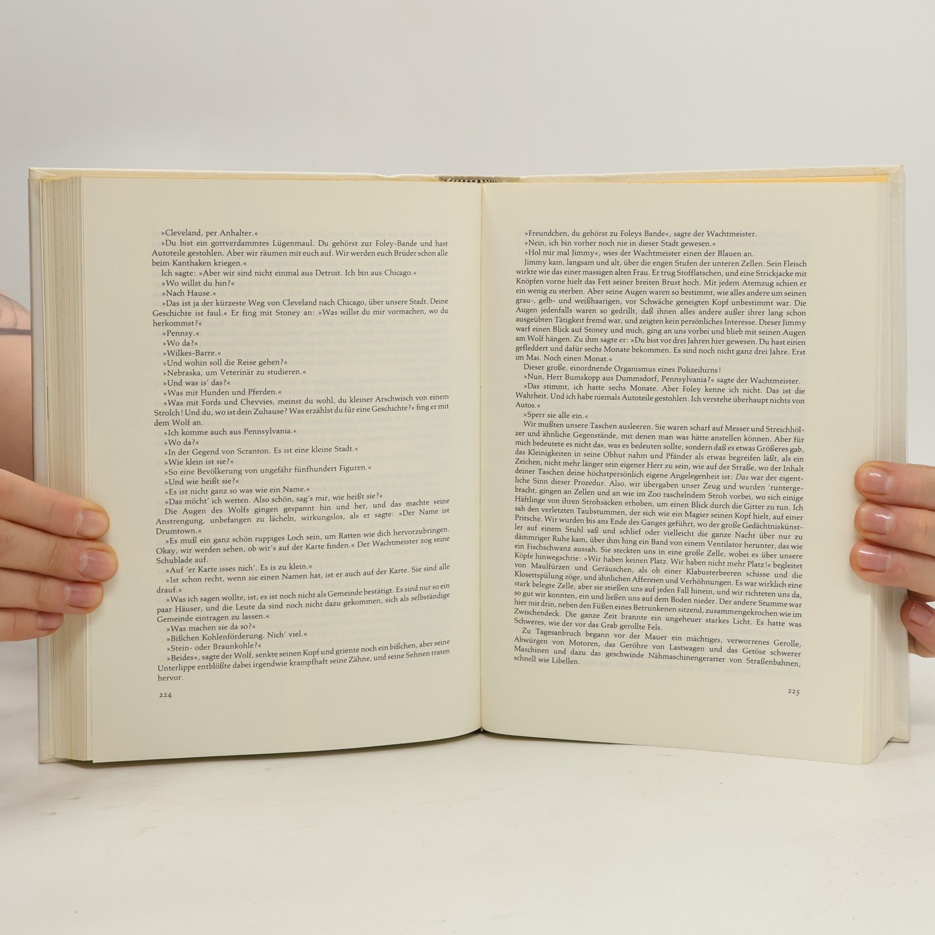 Saul Bellow Die Abenteuer des Augie March