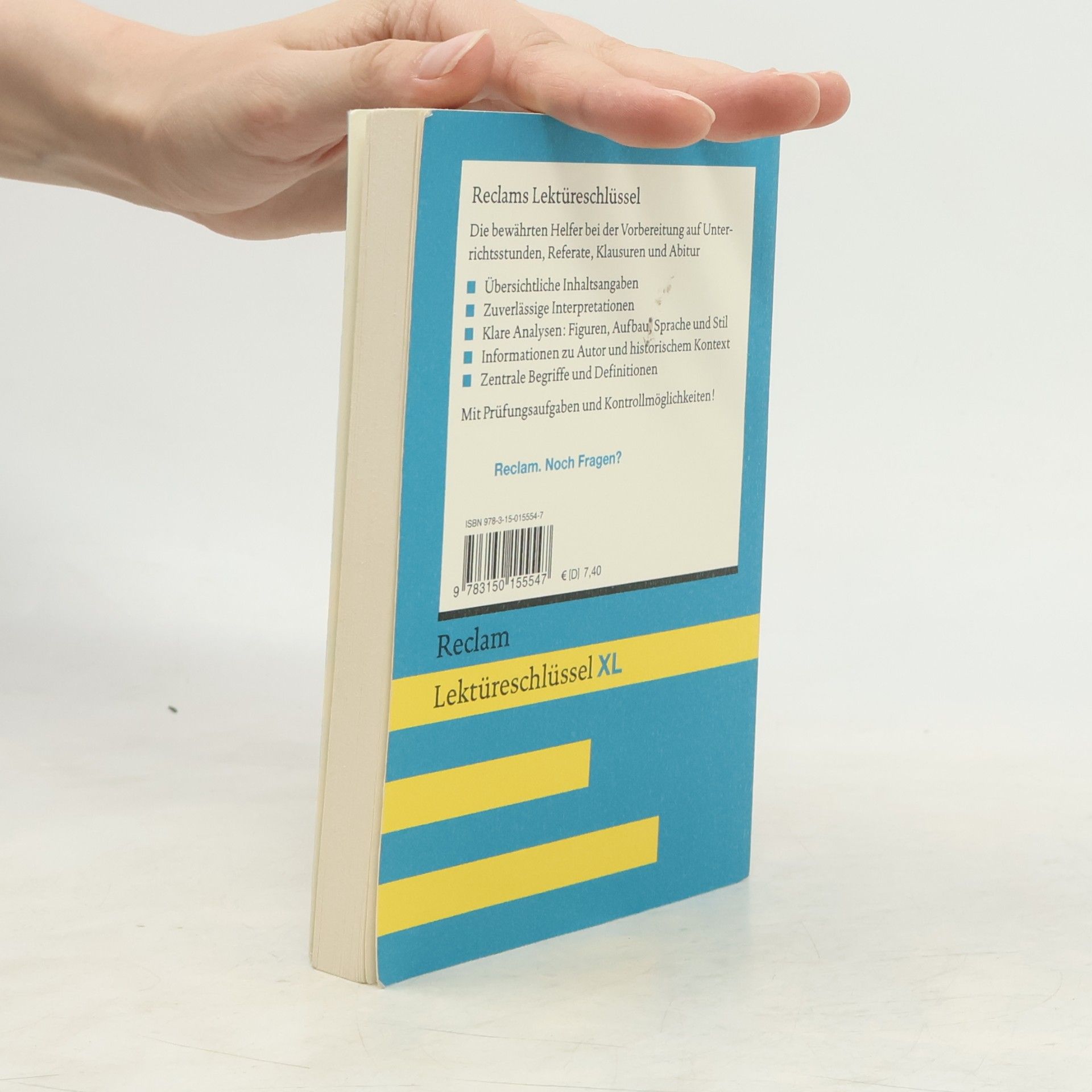 Jenny Erpenbeck Heimsuchung von Jenny Erpenbeck: Lektüreschlüssel mit Inhaltsangabe, Interpretation, Prüfungsaufgaben mit Lösungen, Lernglossar.