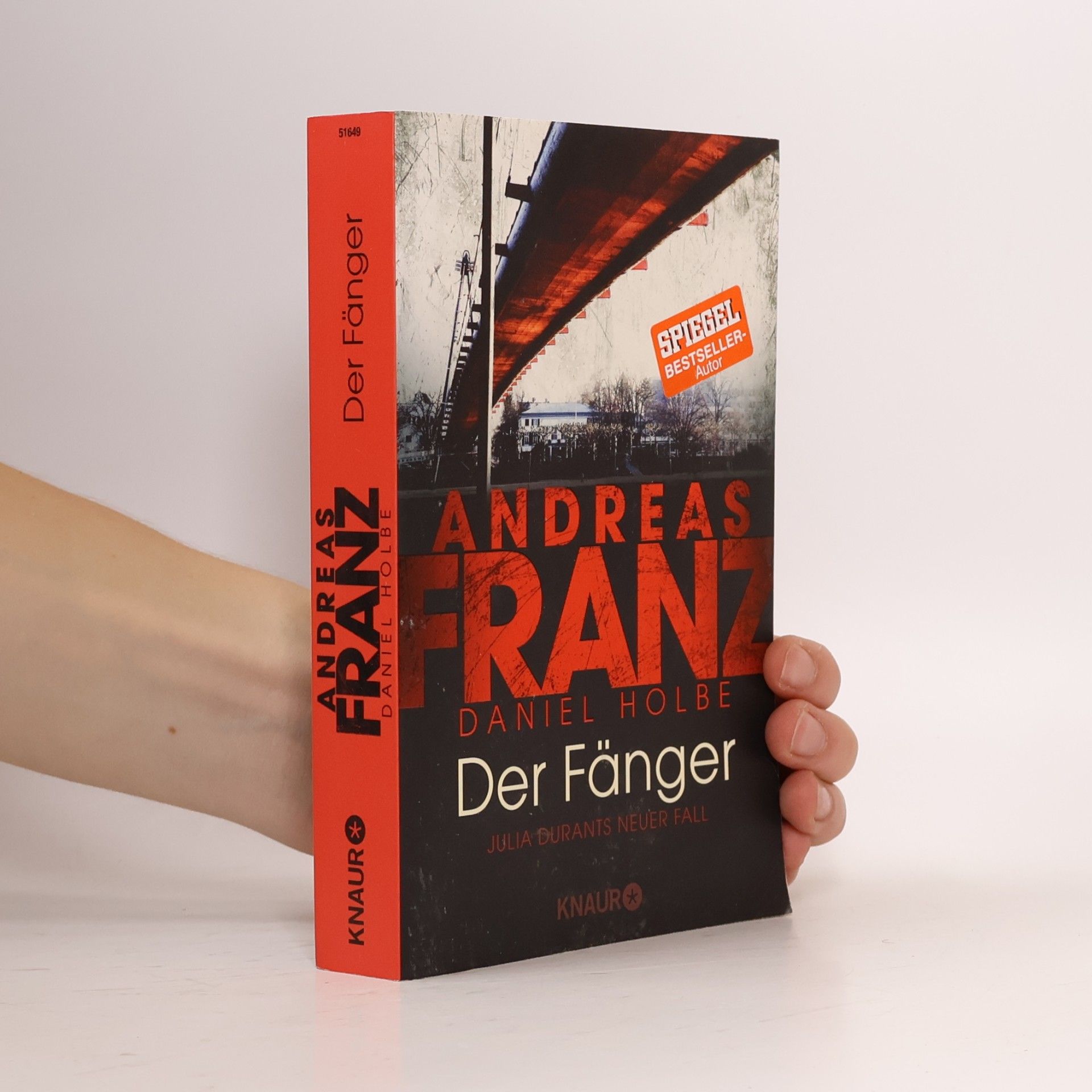 Der Fänger. Julia Durants neuer Fall