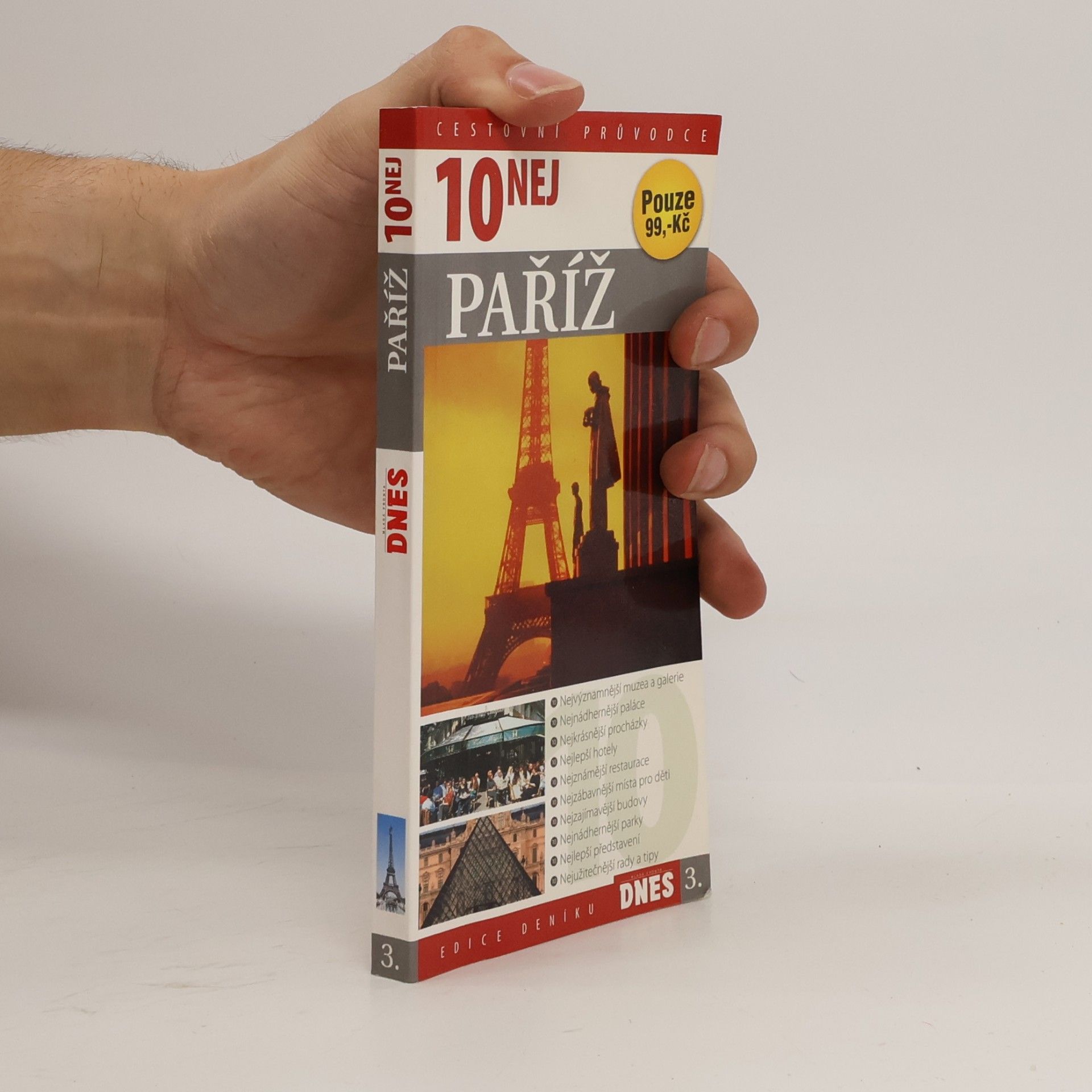 Auteurscollectief 10 nej - Paříž