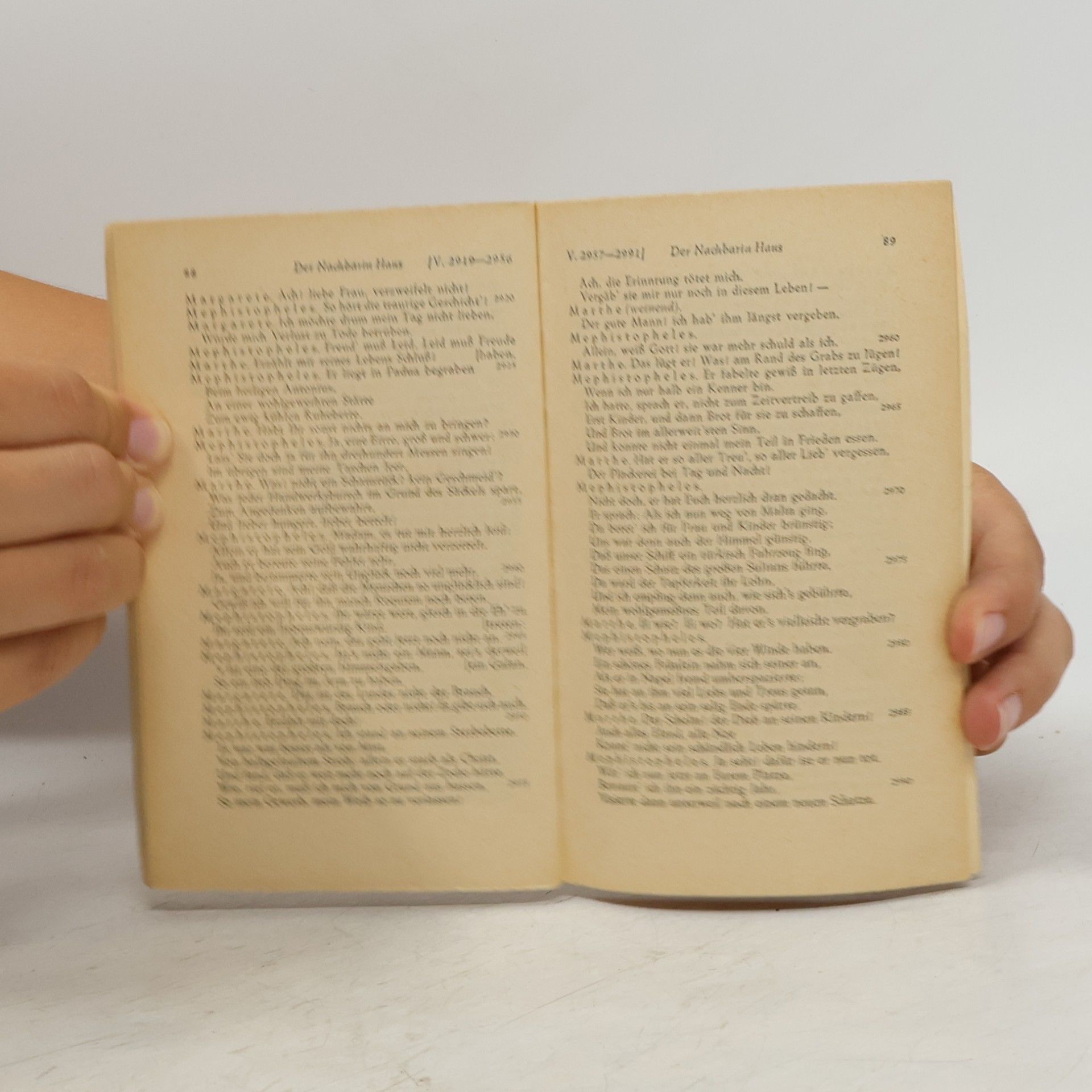 Johann Wolfgang von Goethe Goethe Faust. Der Tragödie Erster Teil