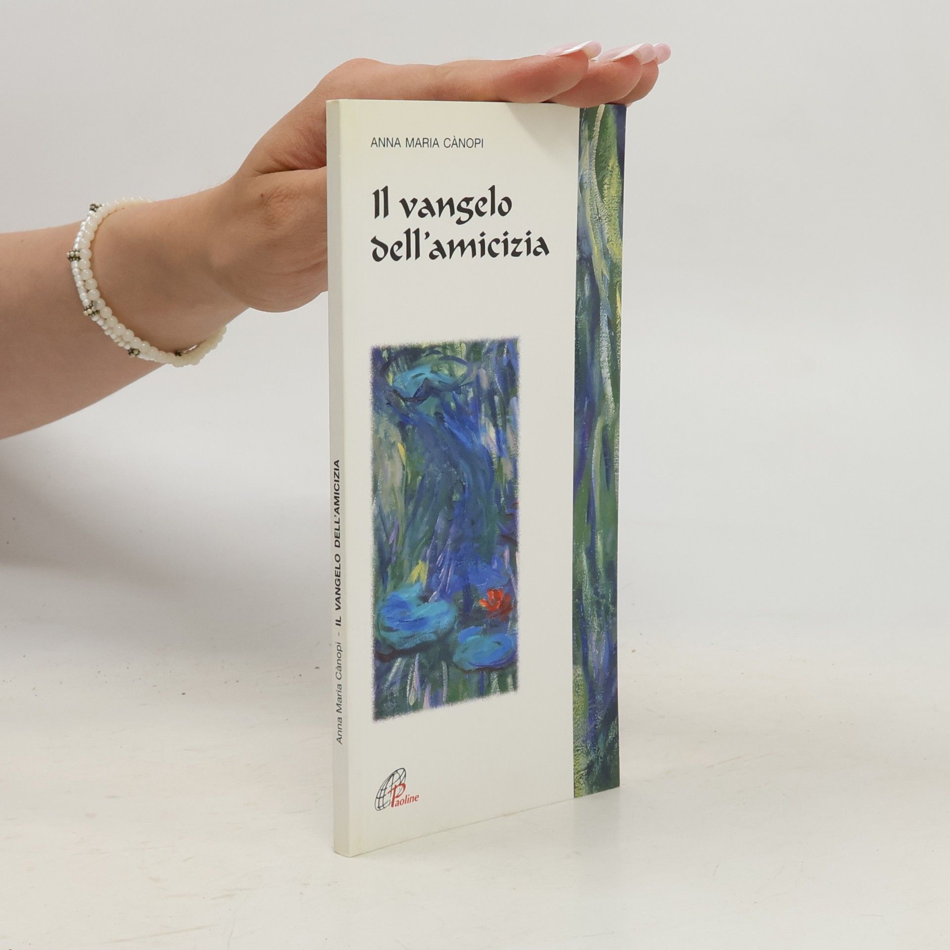 Anna Maria Canopi Parole di vita - 2: Il vangelo dell'amicizia