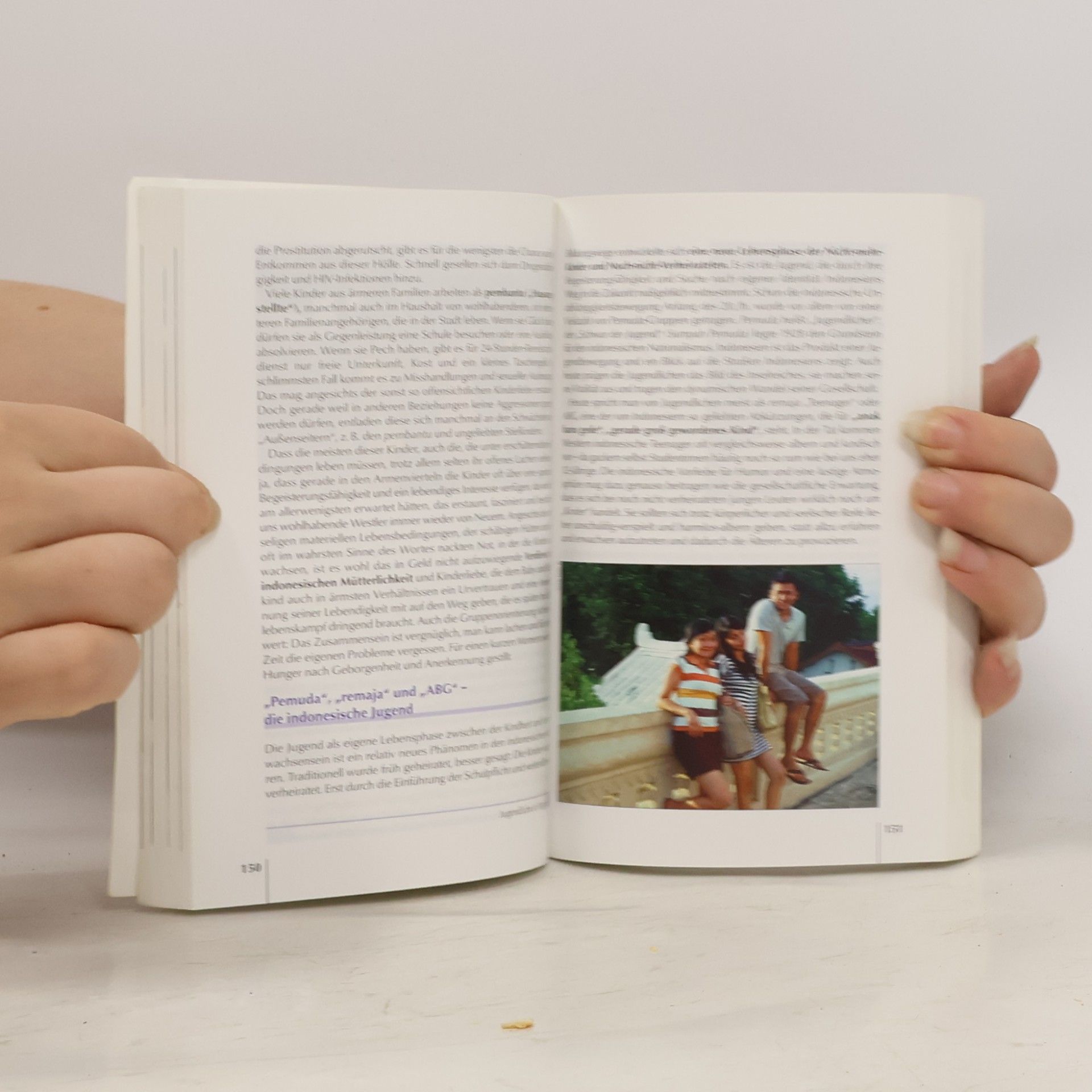 Bettina David Reise Know-How KulturSchock Indonesien
