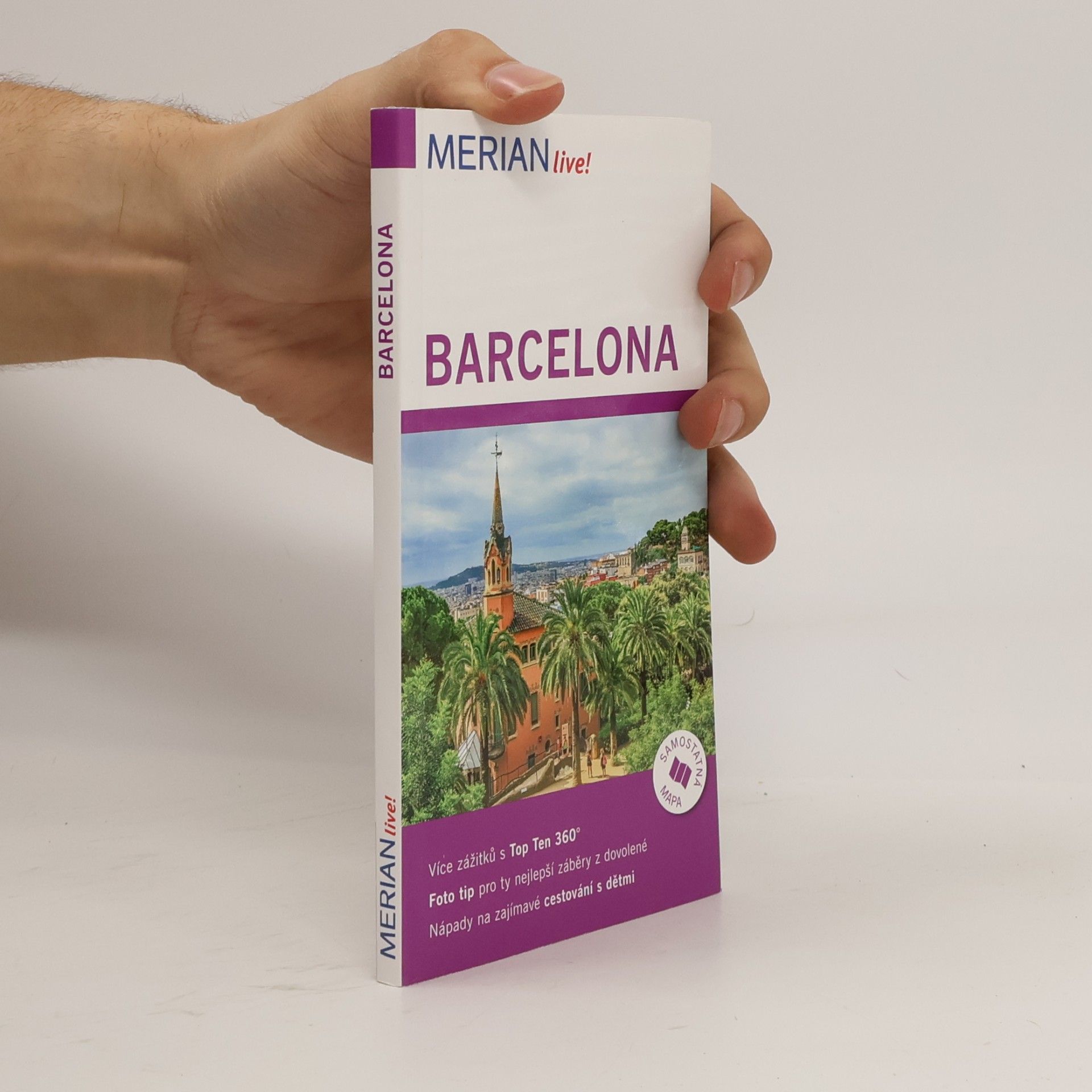 Julia Macher Barcelona