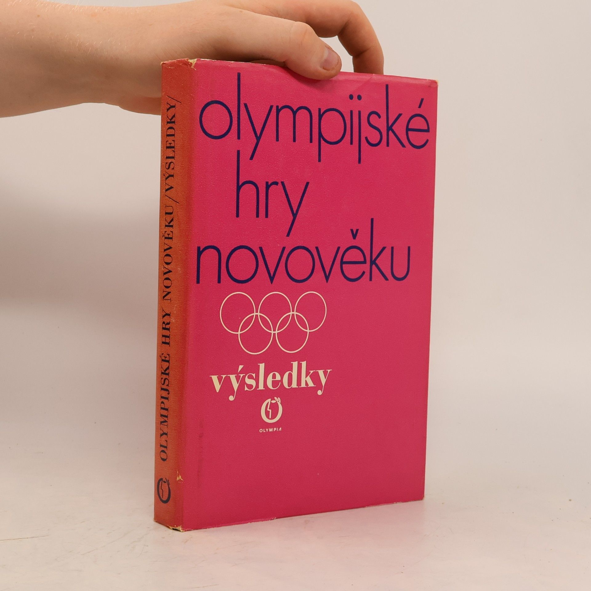 Jan Sokol Olympijské hry novověku. Výsledky
