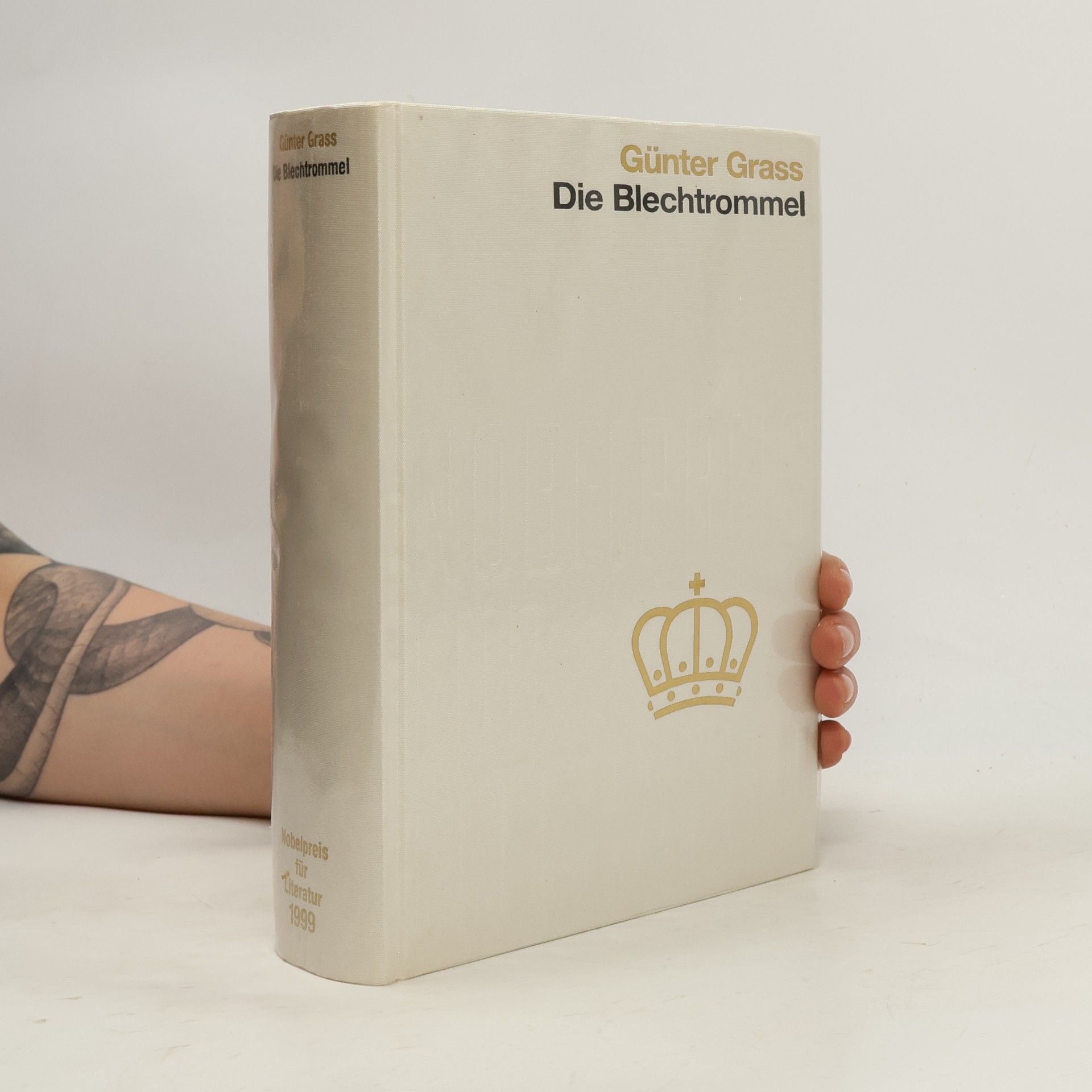 Günter Grass Die Blechtrommel
