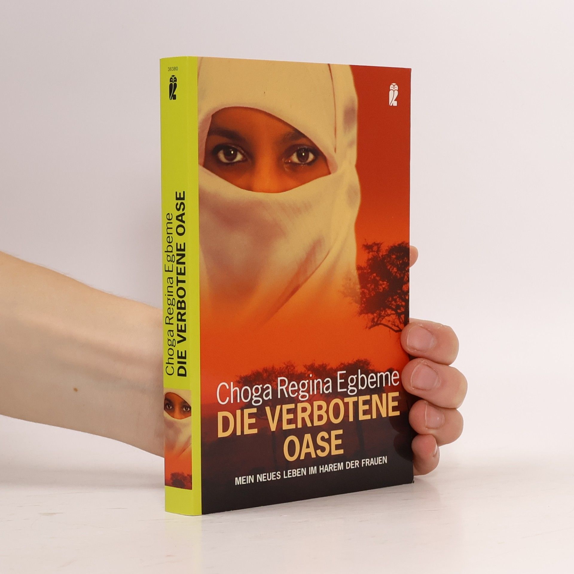 Choga Regina Egbeme Die verbotene Oase