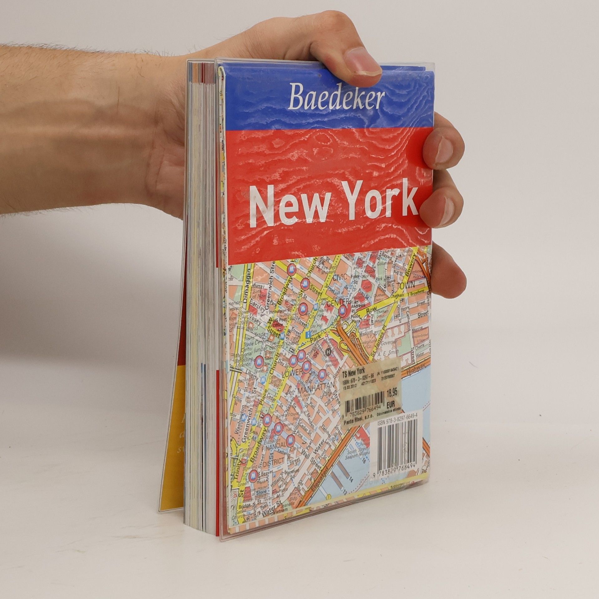 Achim Bourmer New York