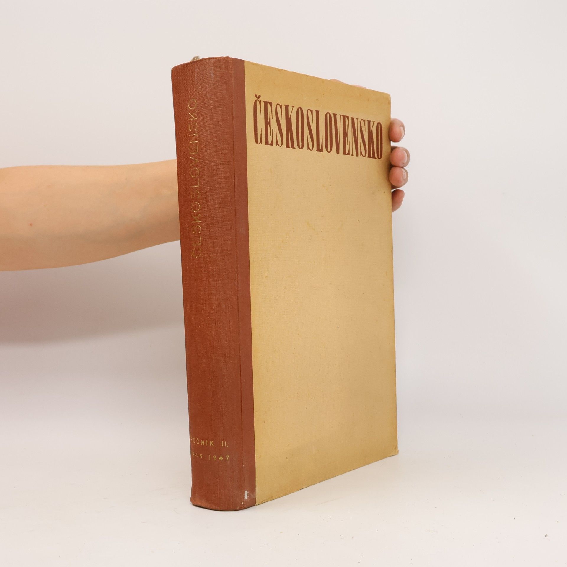 Auteurscollectief Československo II.  1946–1947