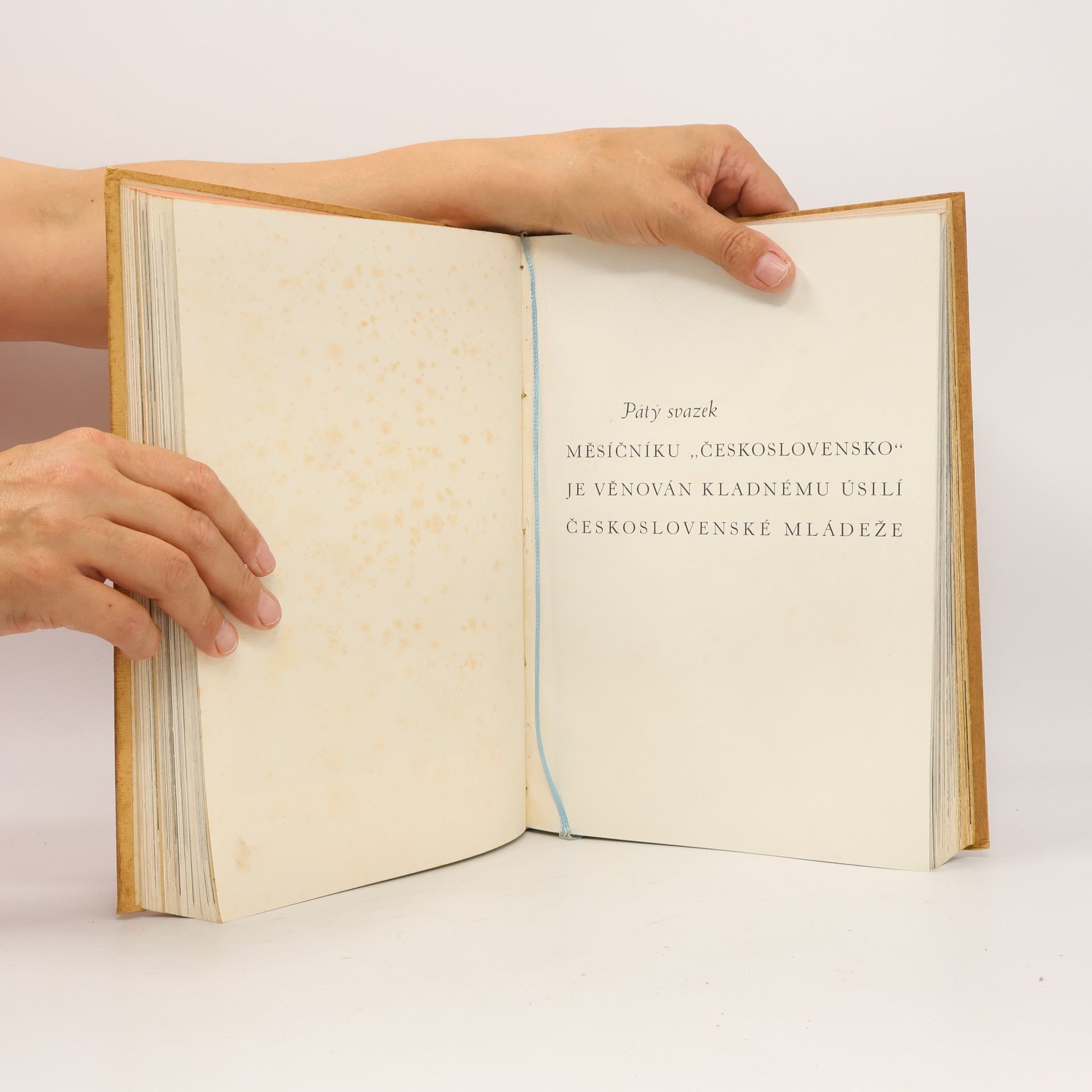 Auteurscollectief Československo II.  1946–1947