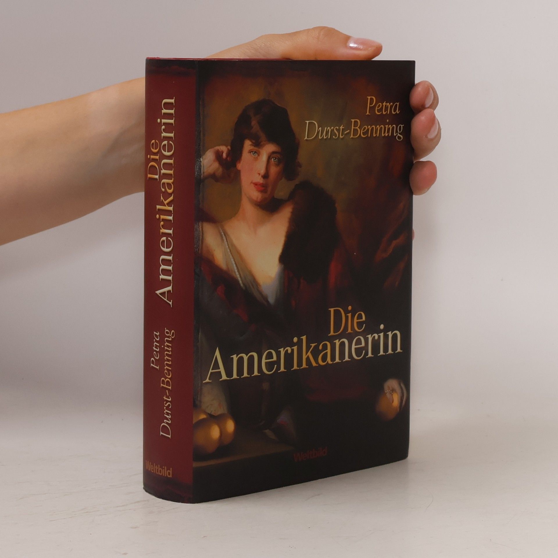Petra Durst Benning Die Amerikanerin