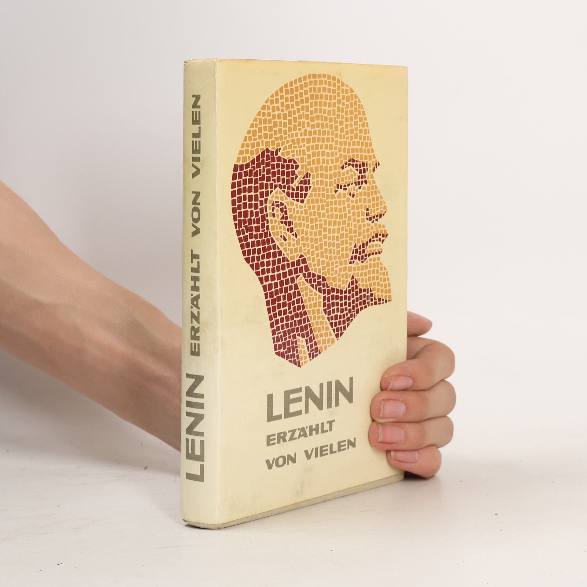 Various authors Lenin. Erzählt von vielen
