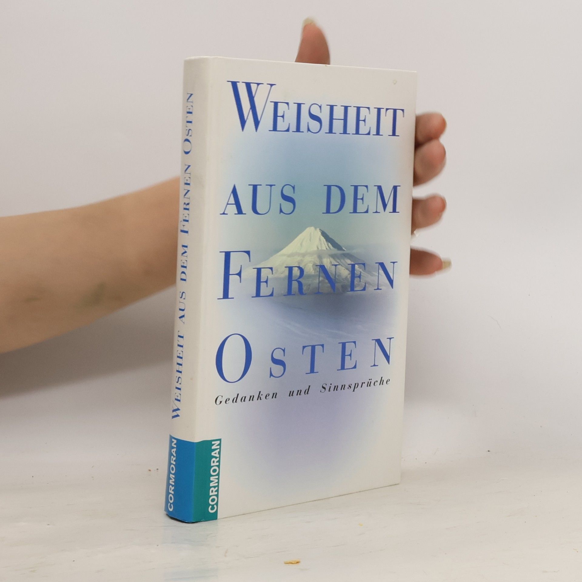 Autores varios Weisheit aus dem Fernen Osten