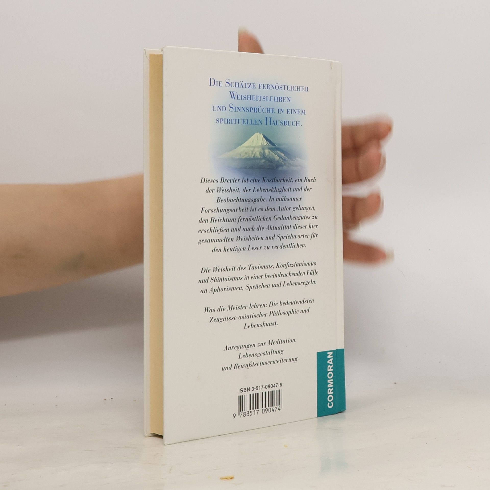 Various authors Weisheit aus dem Fernen Osten