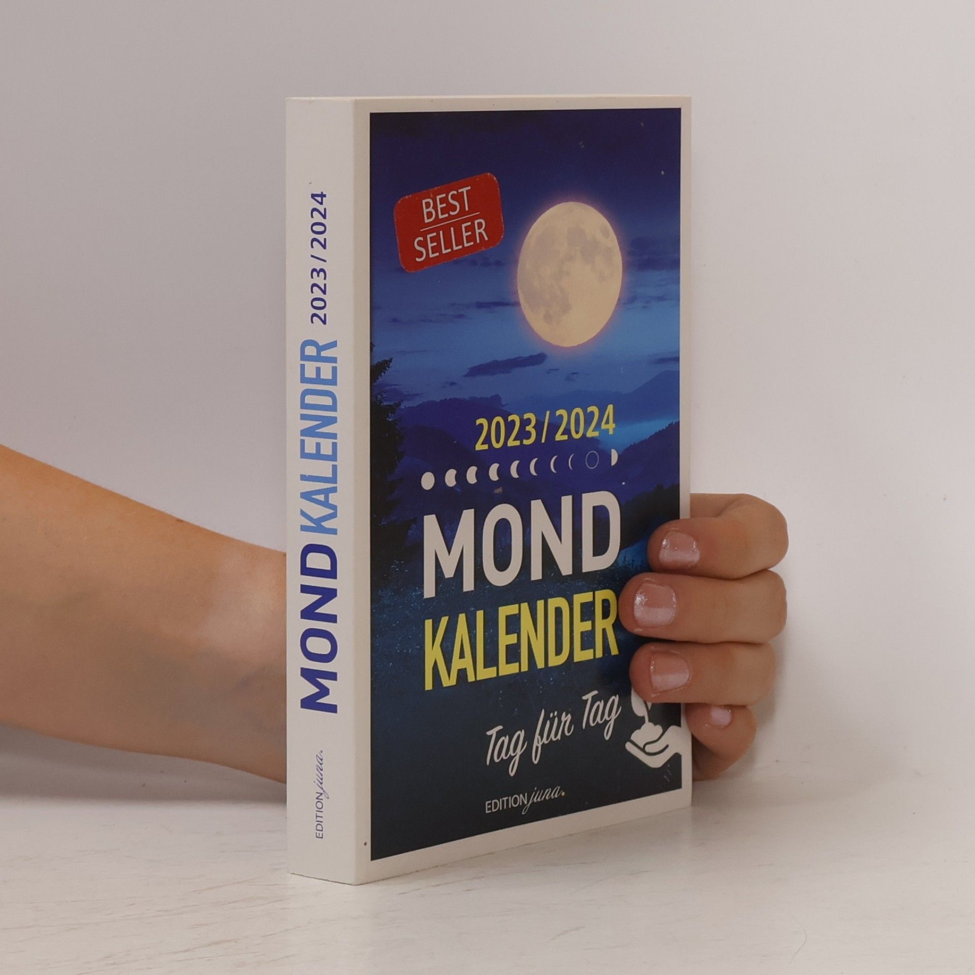 Alexa Himberg Mondkalender 2023 Tag für Tag