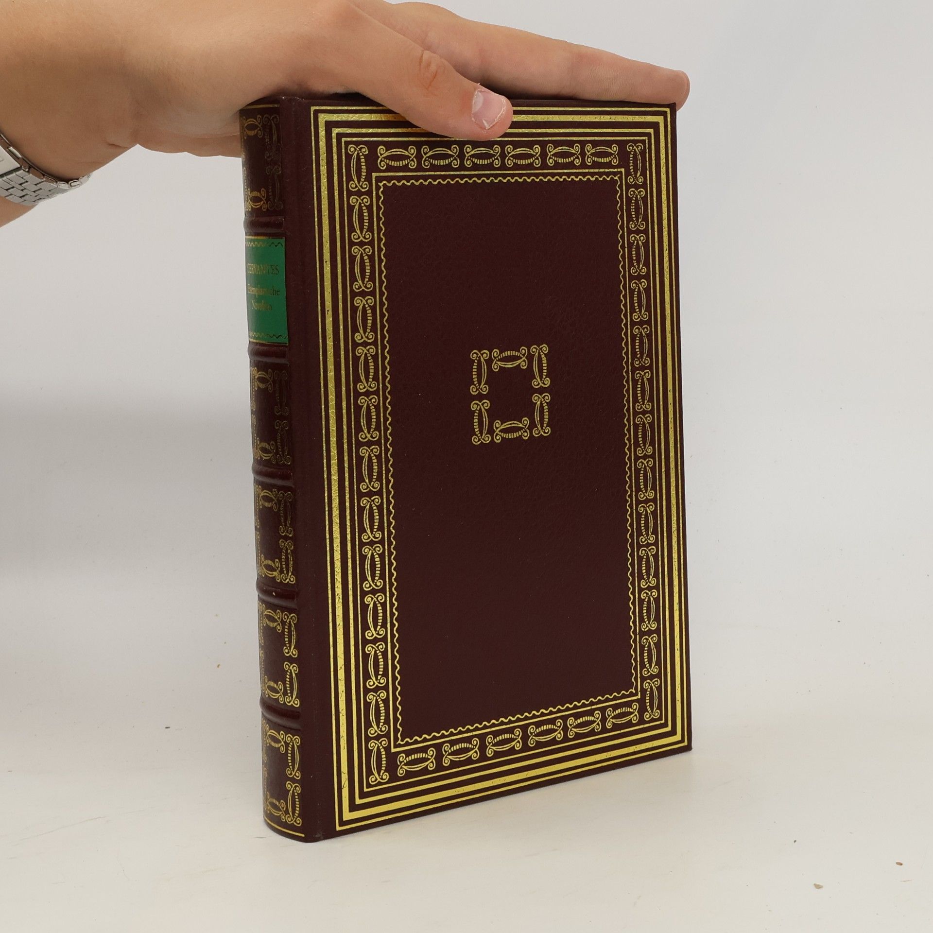 Miguel de Cervantes Exemplarische Novellen
