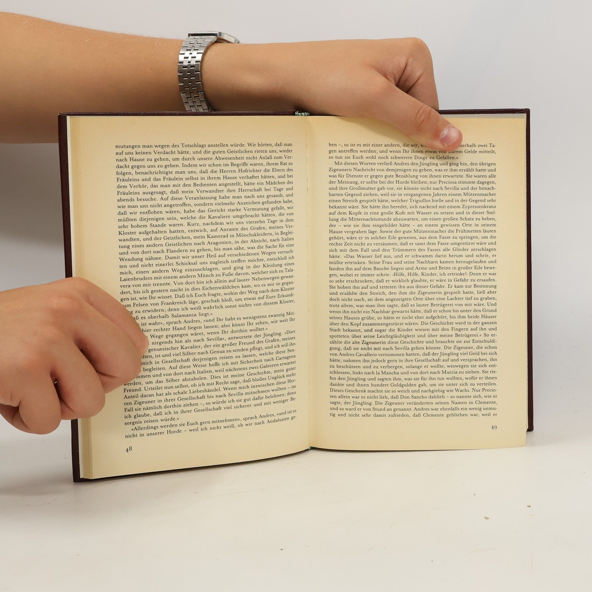 Miguel de Cervantes Exemplarische Novellen