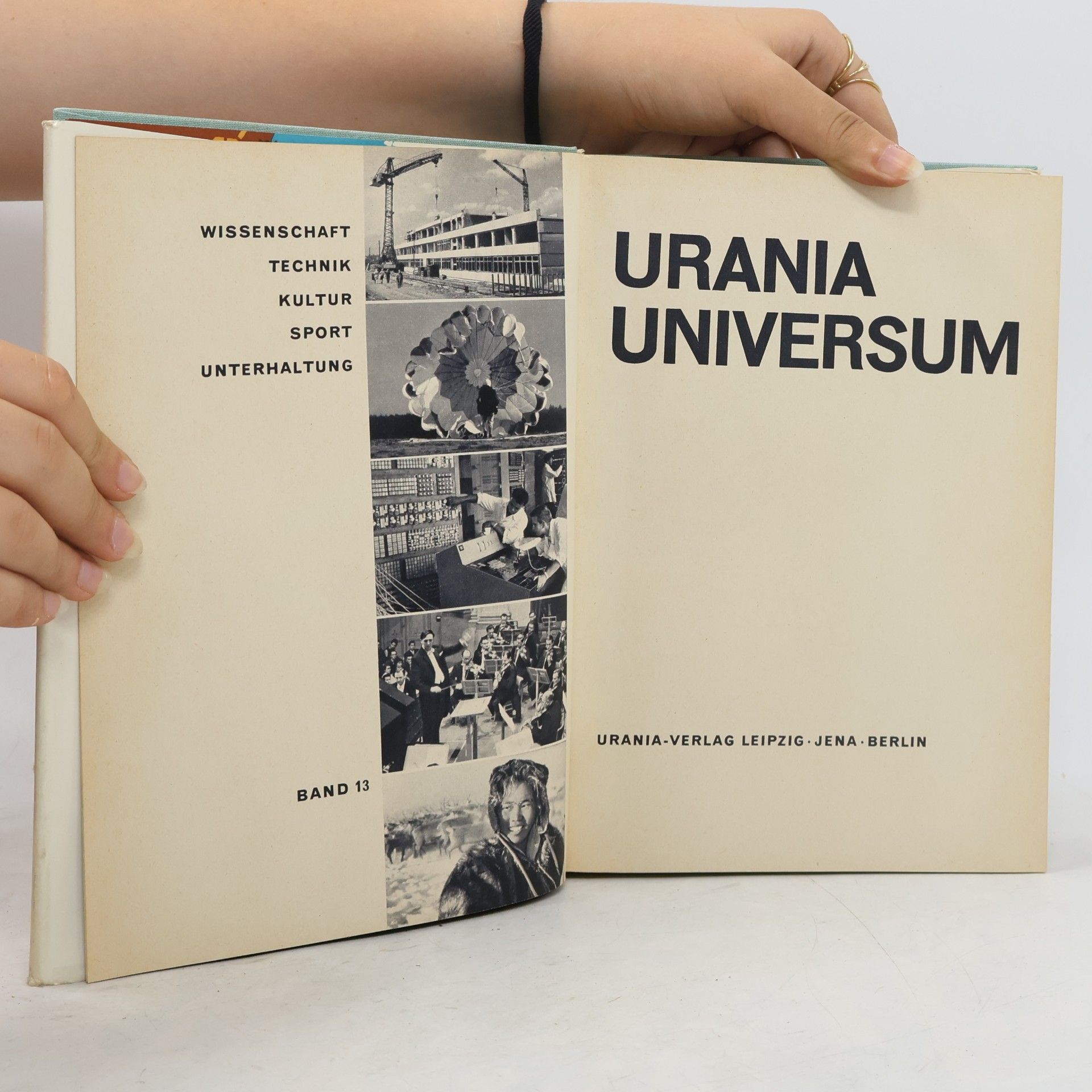 Autorenkollektiv Urania Universum