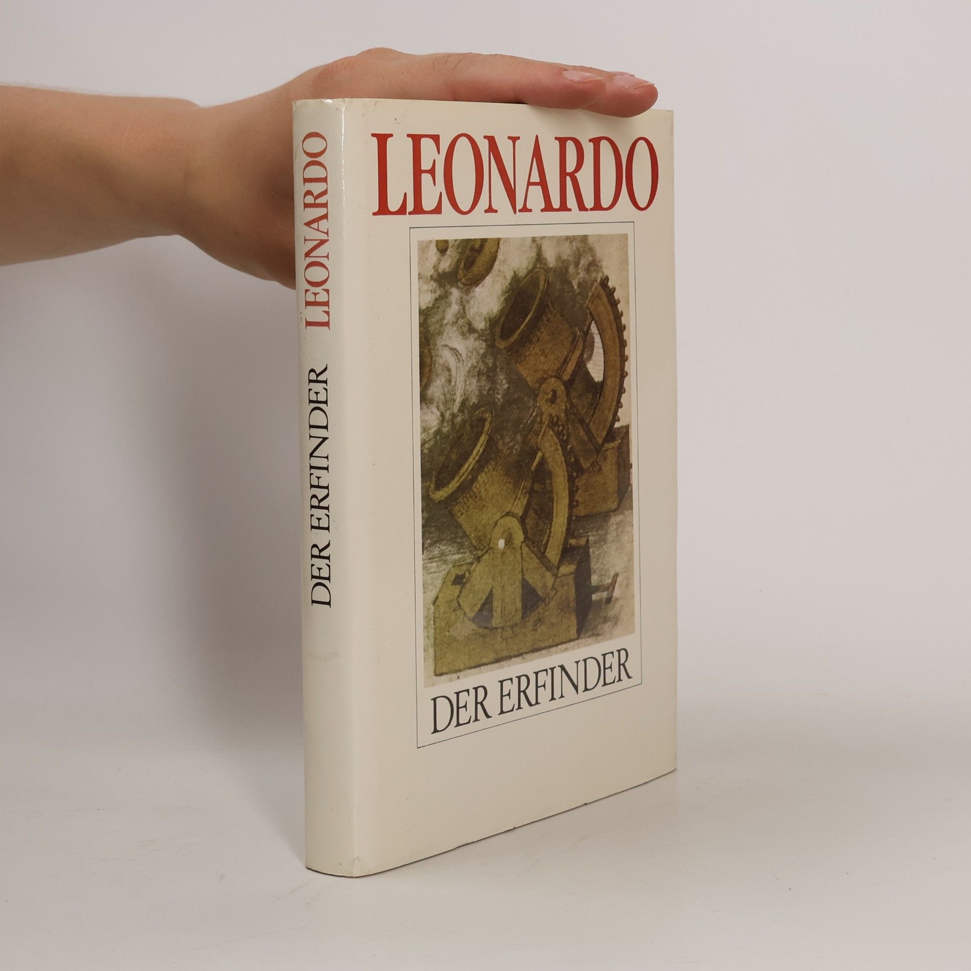 Various authors Leonardo, der Erfinder