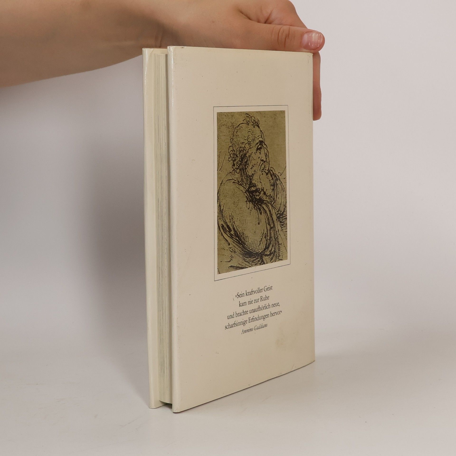Various authors Leonardo, der Erfinder