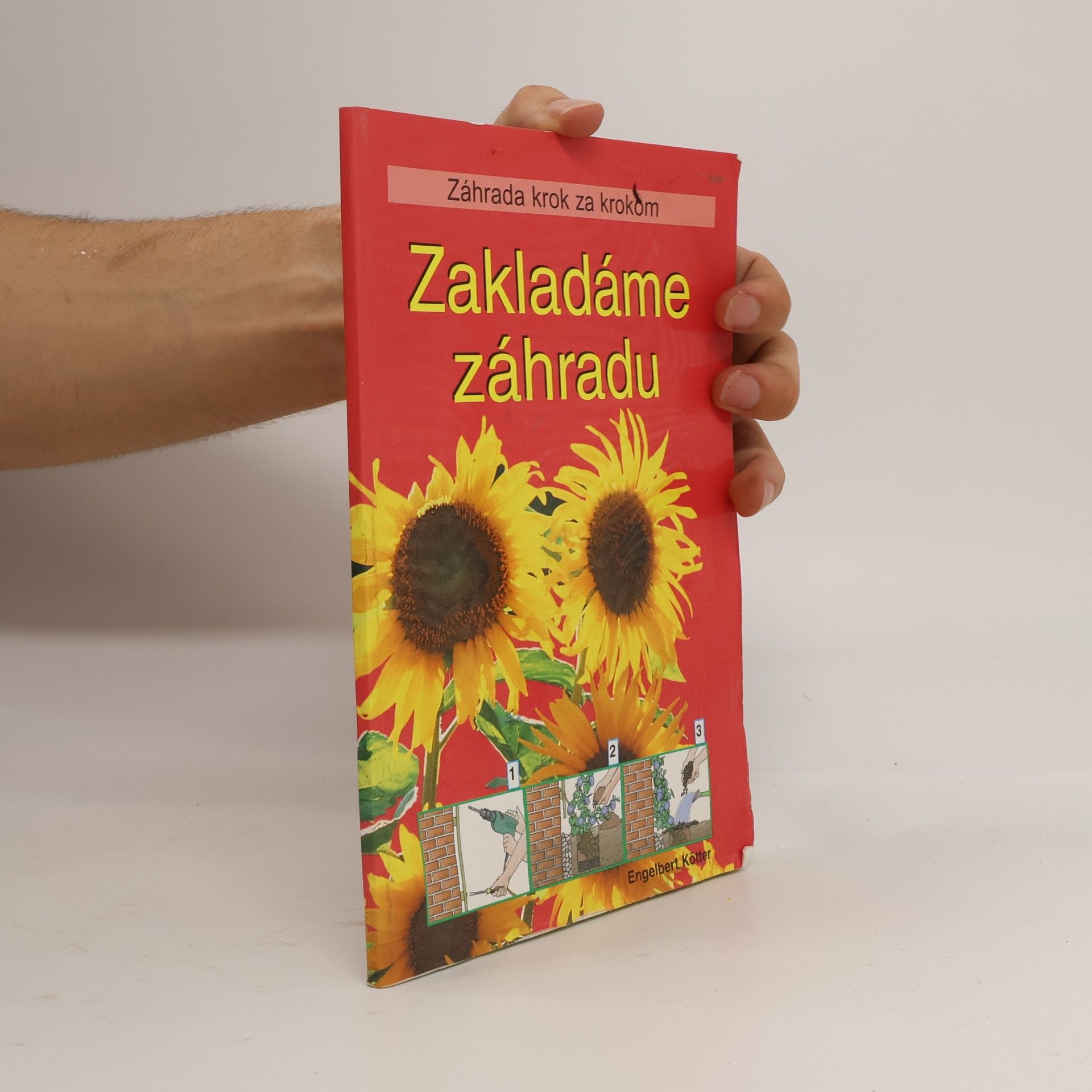 Engelbert Kötter Zakladáme záhradu