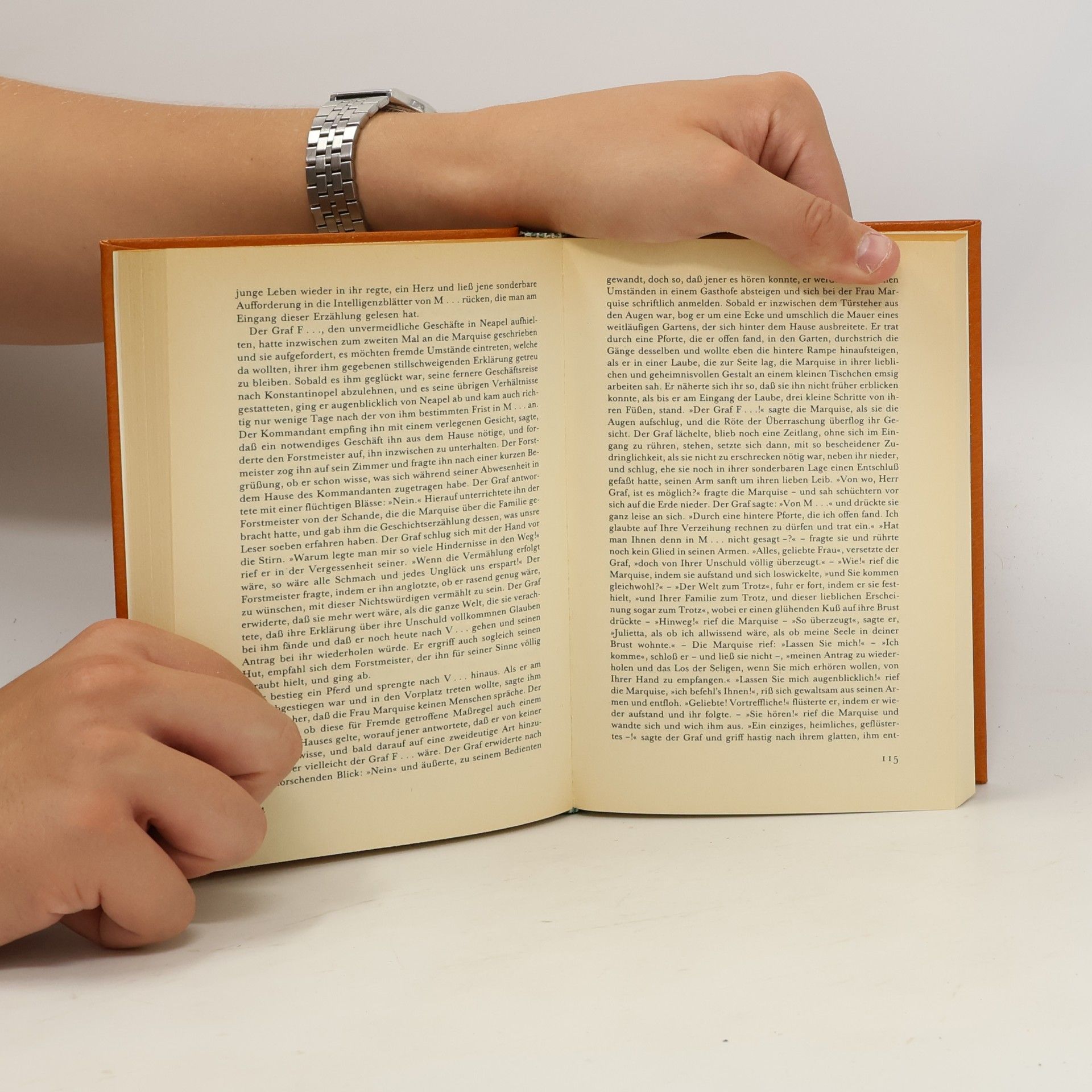 Heinrich von Kleist  Novellen