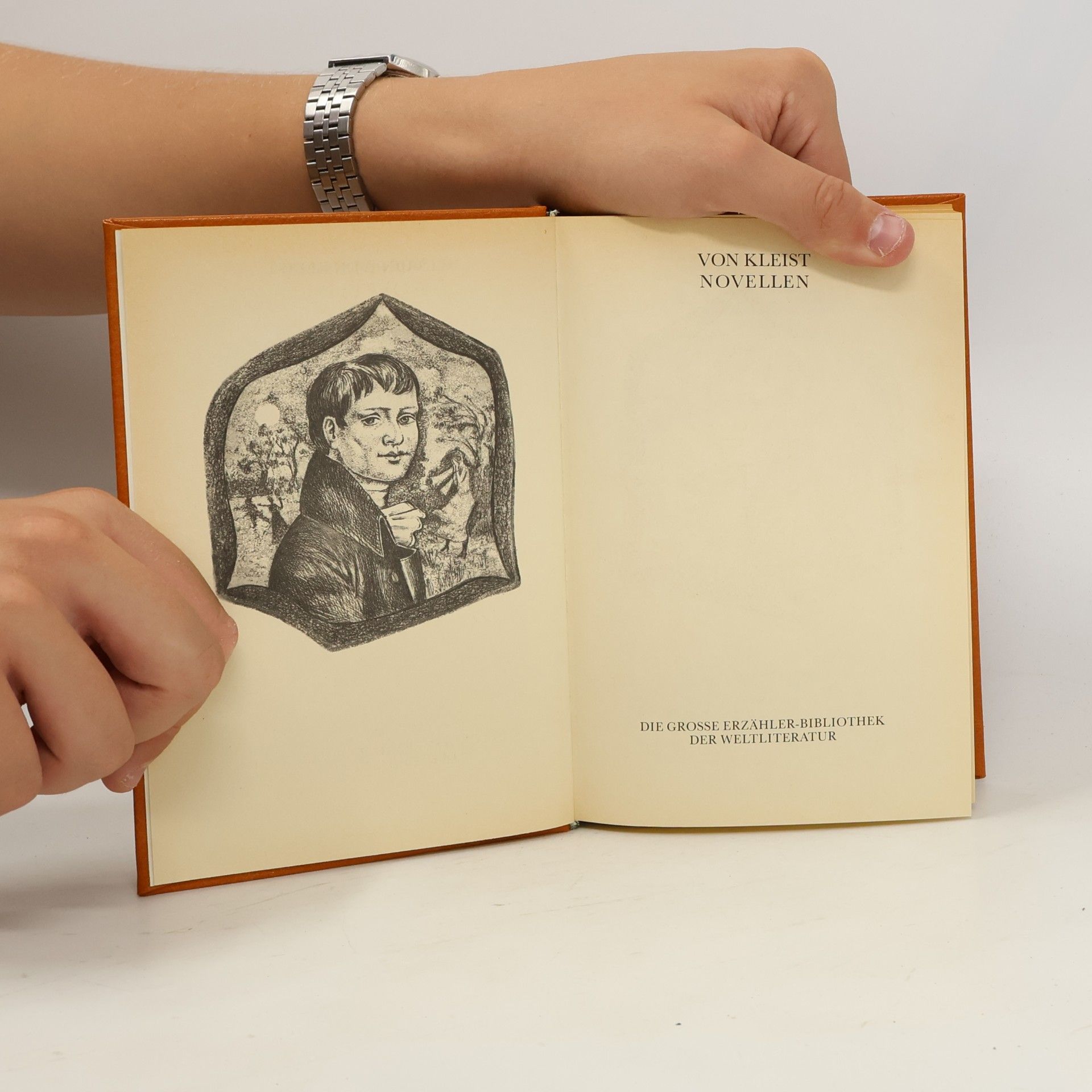 Heinrich von Kleist  Novellen