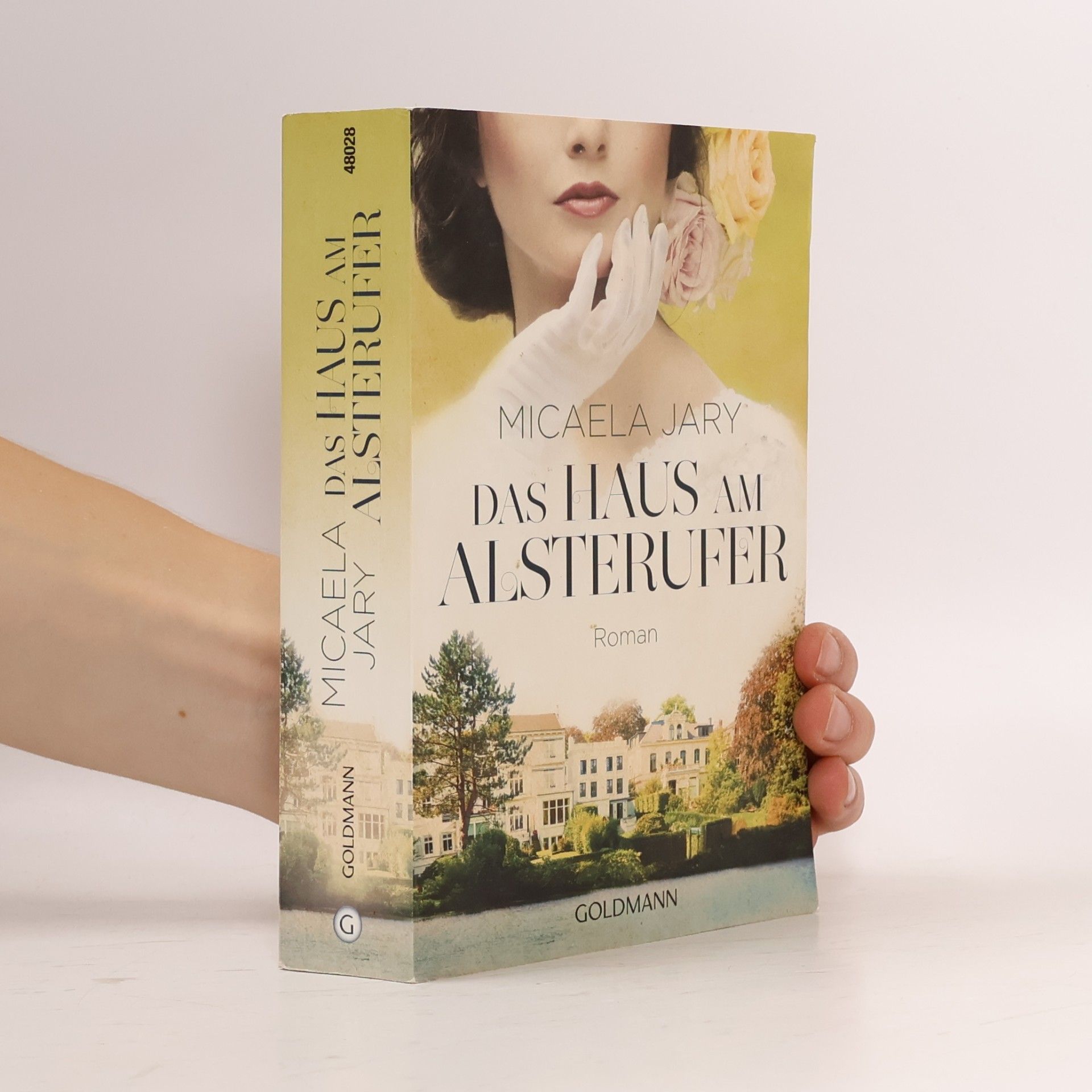 Micaela Jary Das Haus am Alsterufer