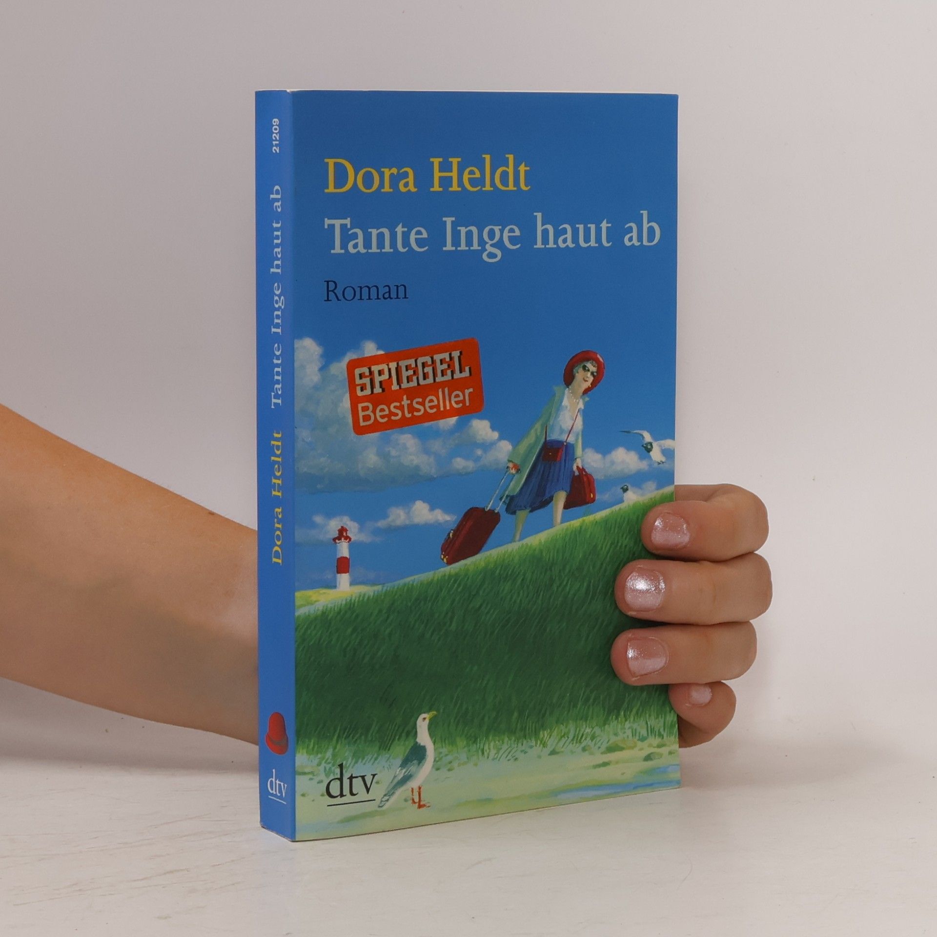 Dora Heldt Tante Inge haut ab