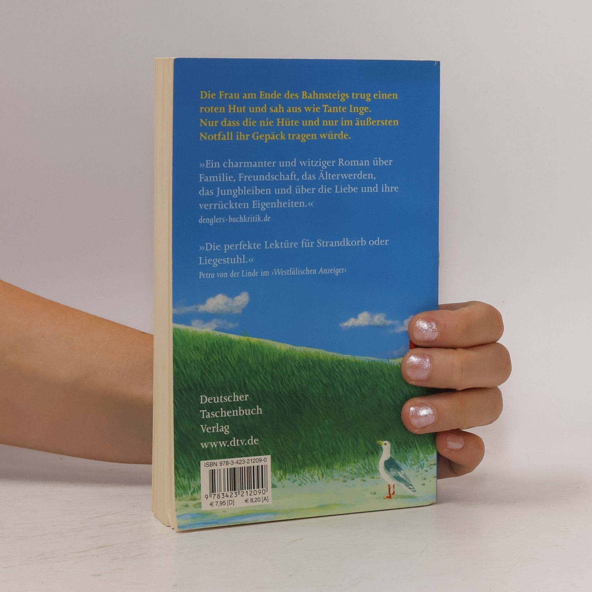 Dora Heldt Tante Inge haut ab