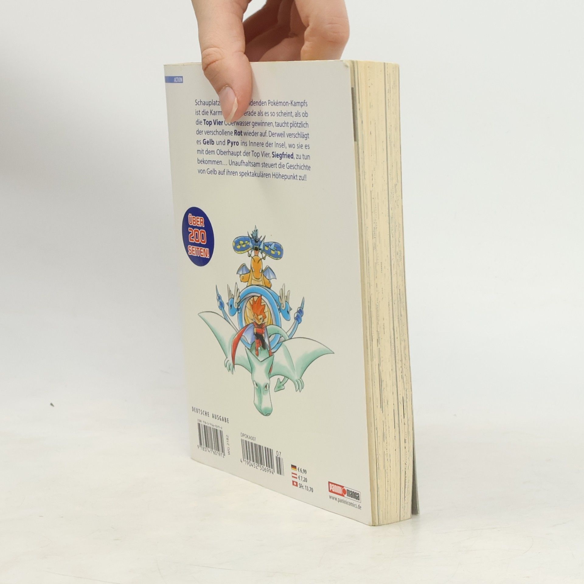 Hidenori Kusaka Pokémon 1