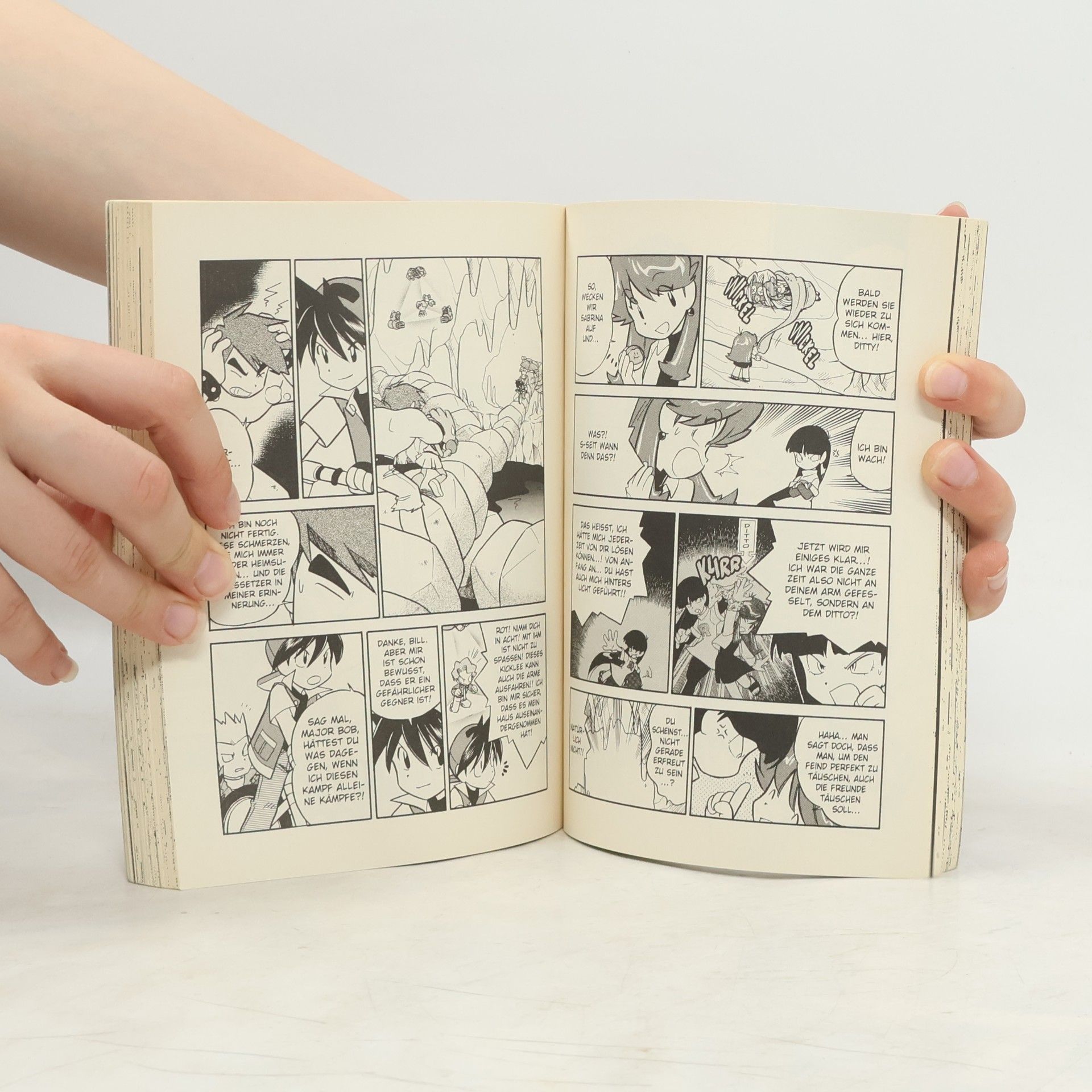 Hidenori Kusaka Pokémon 1