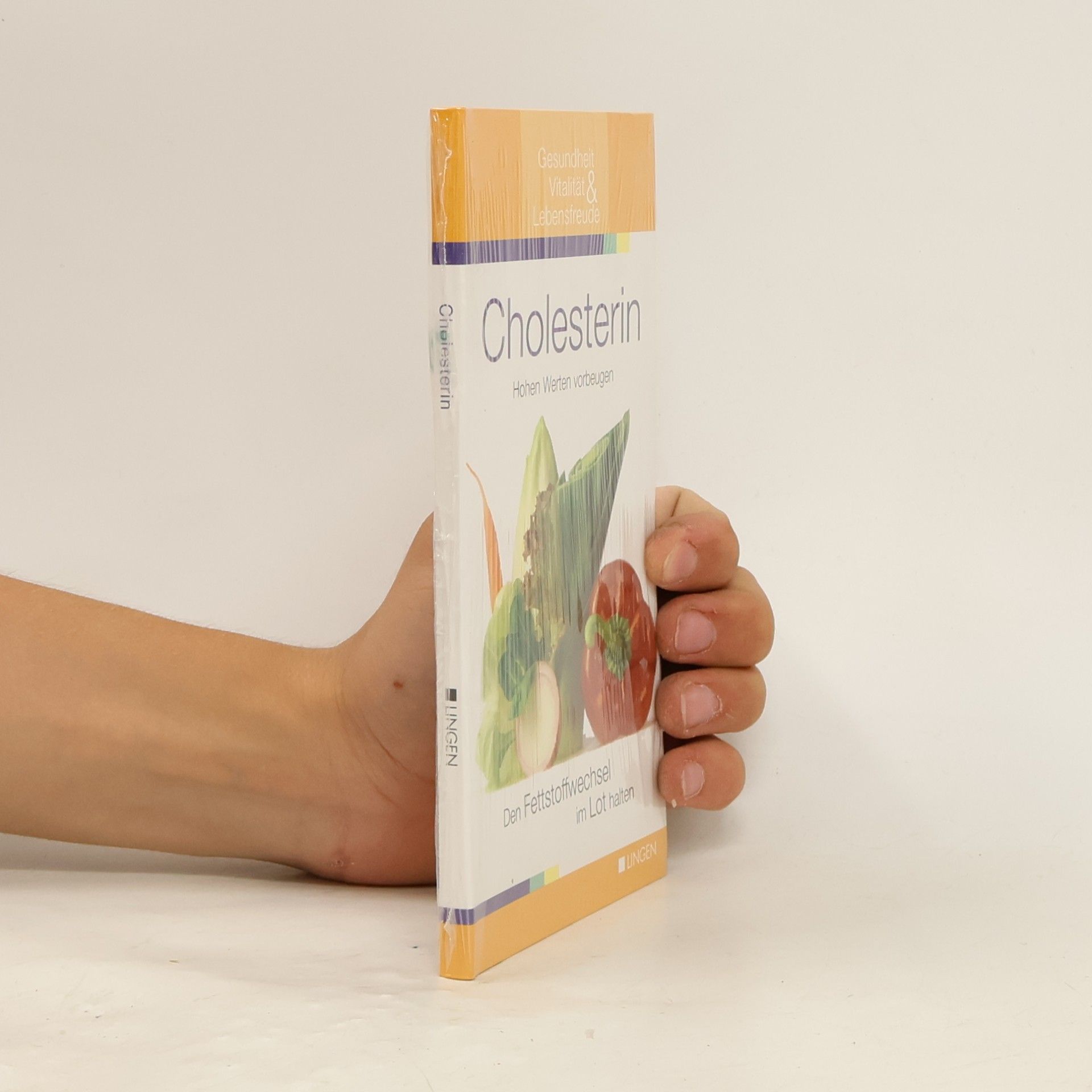 Cholesterin. Hohen Werten vorbeugen