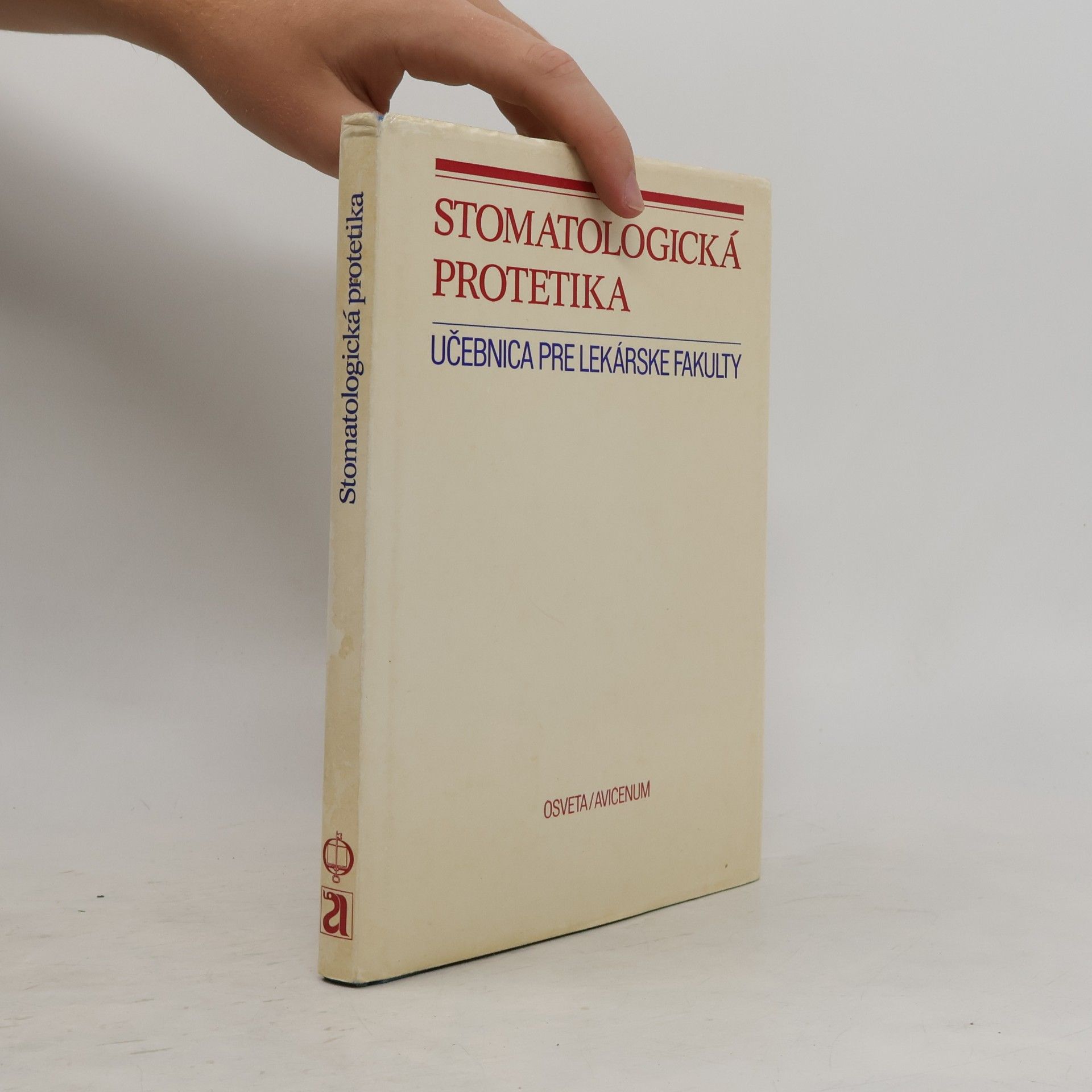 Autorenkollektiv Stomatologická protetika