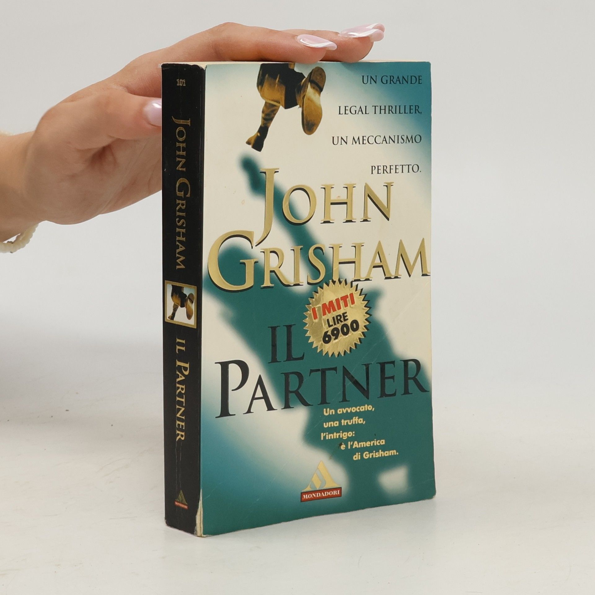 John Grisham Il Partner