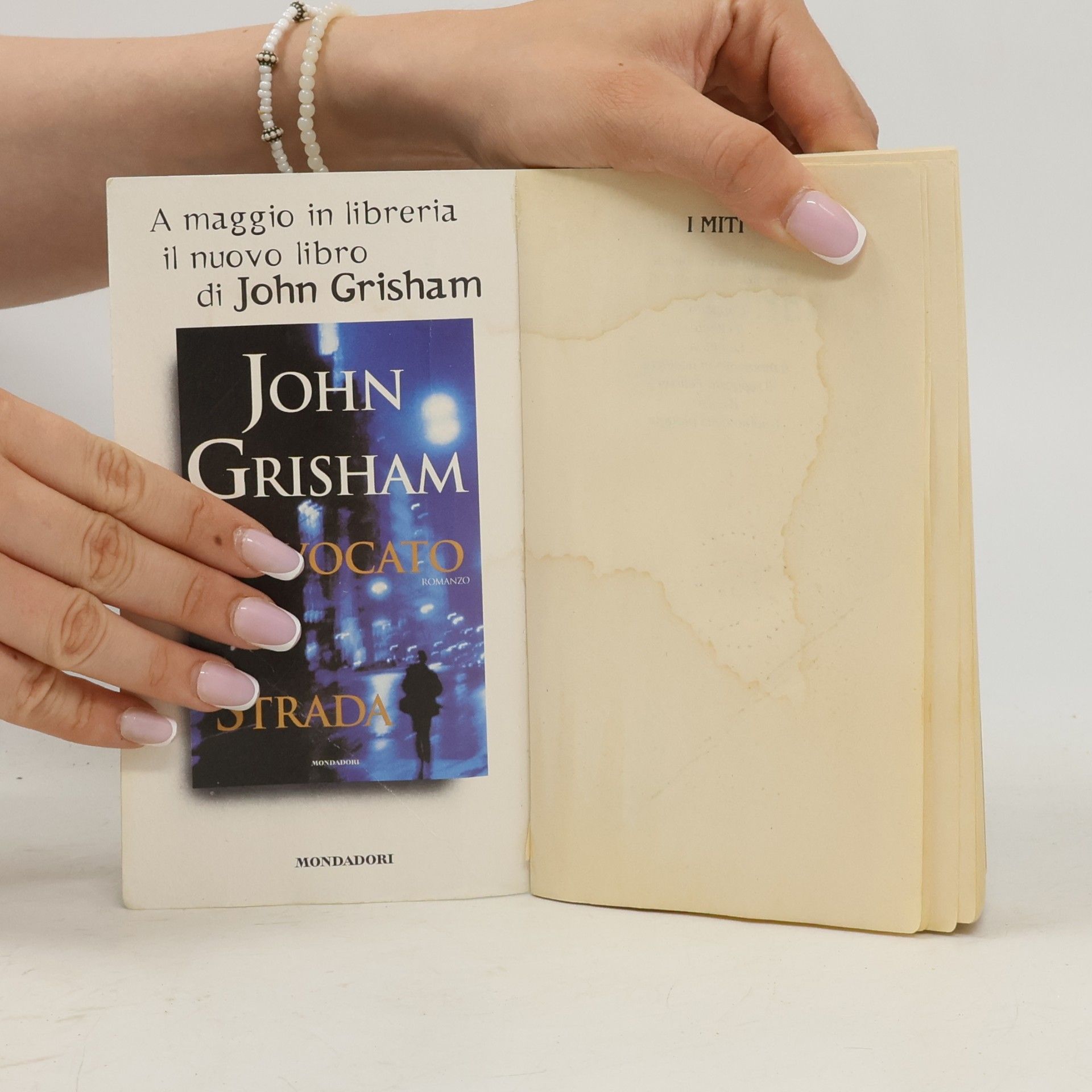 John Grisham Il Partner