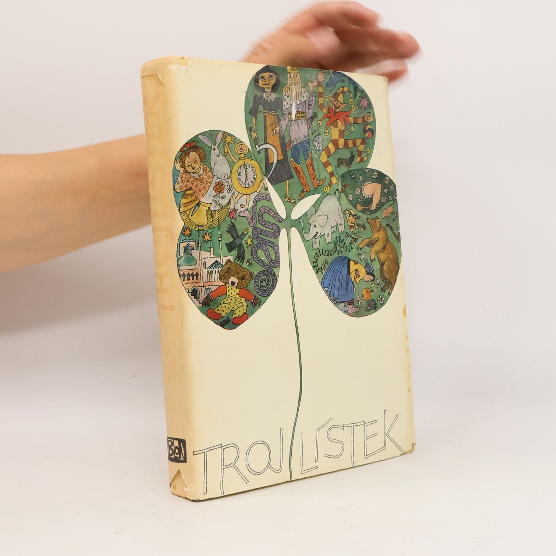 Jiří Šindler Trojlístek