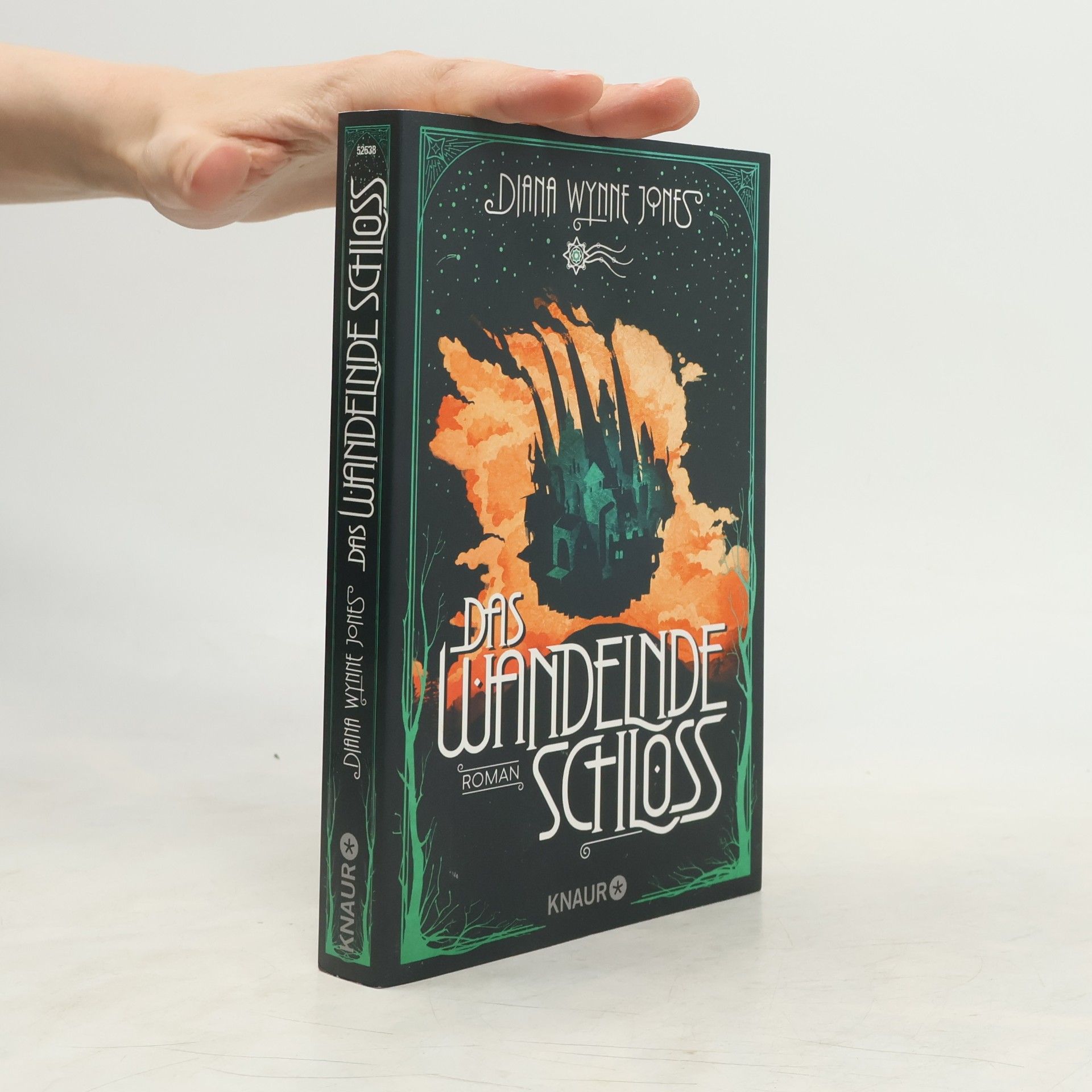 Diana Wynne Jones  Das wandelnde Schloss