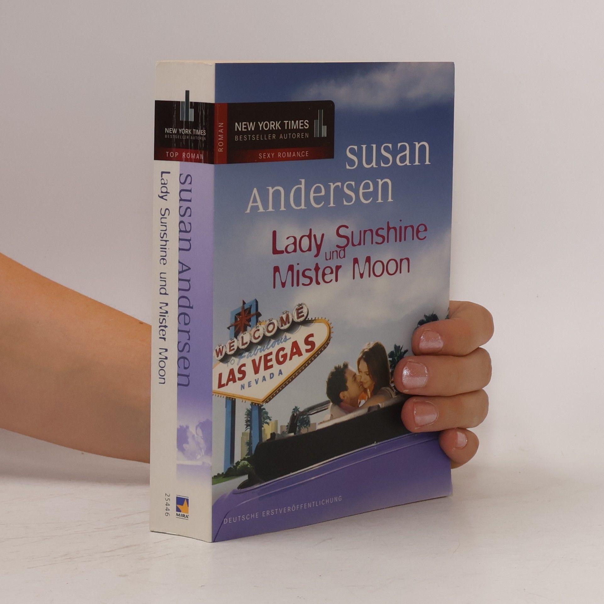 Susan Andersen Lady Sunshine und Mister Moon