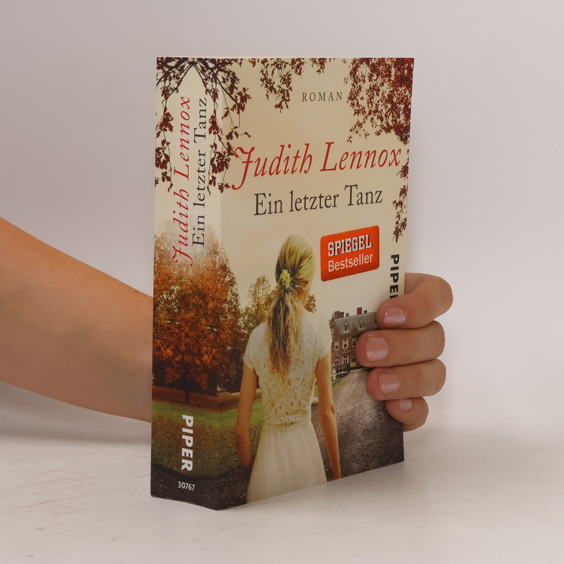 Judith Lennox Ein letzter Tanz