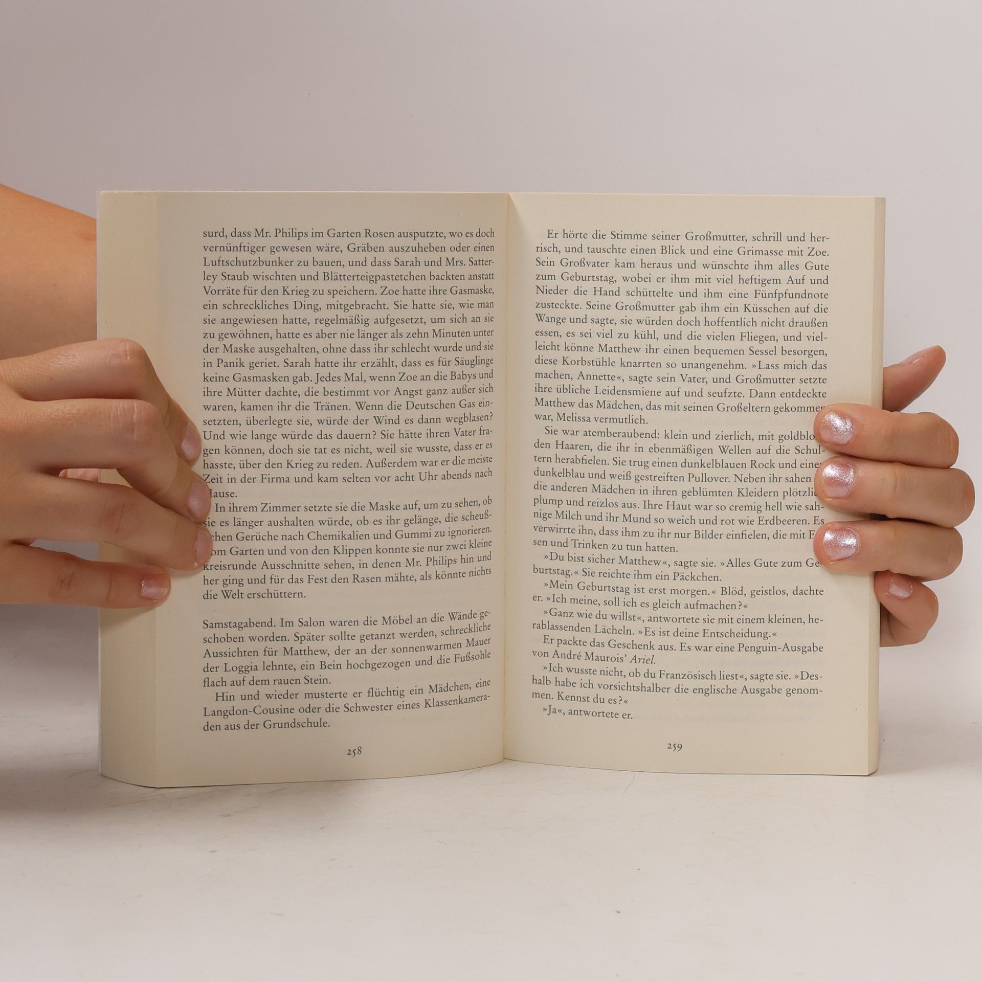 Judith Lennox Ein letzter Tanz