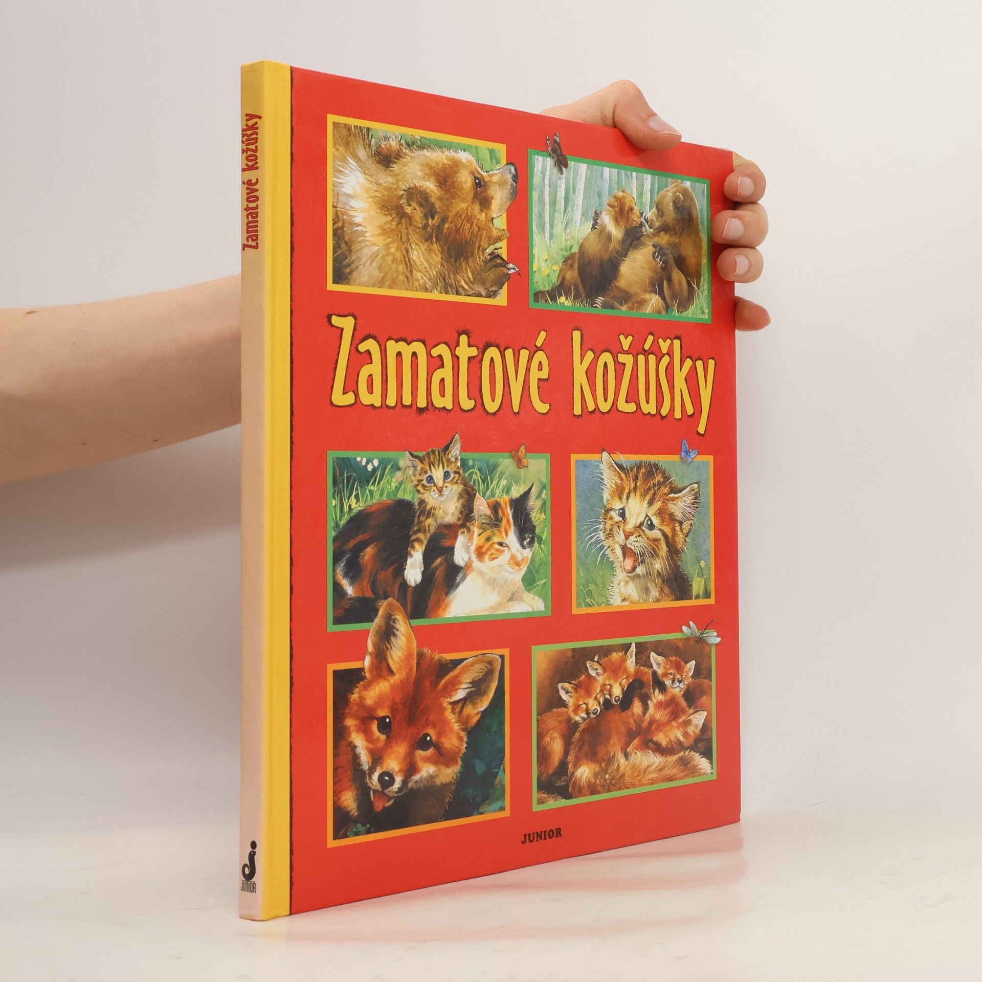 Autorenkollektiv Zamatové kožúšky