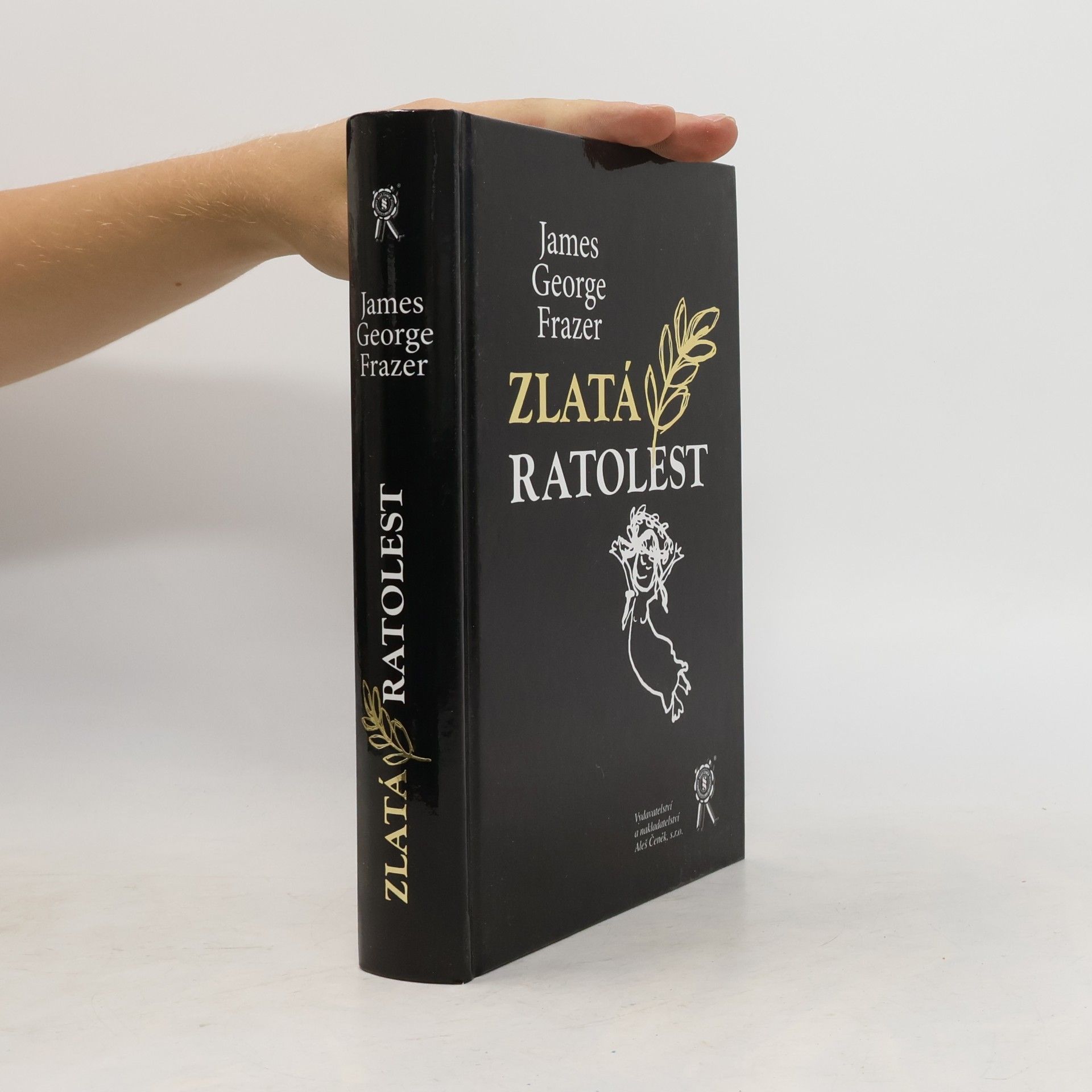 James George Frazer Zlatá ratolest