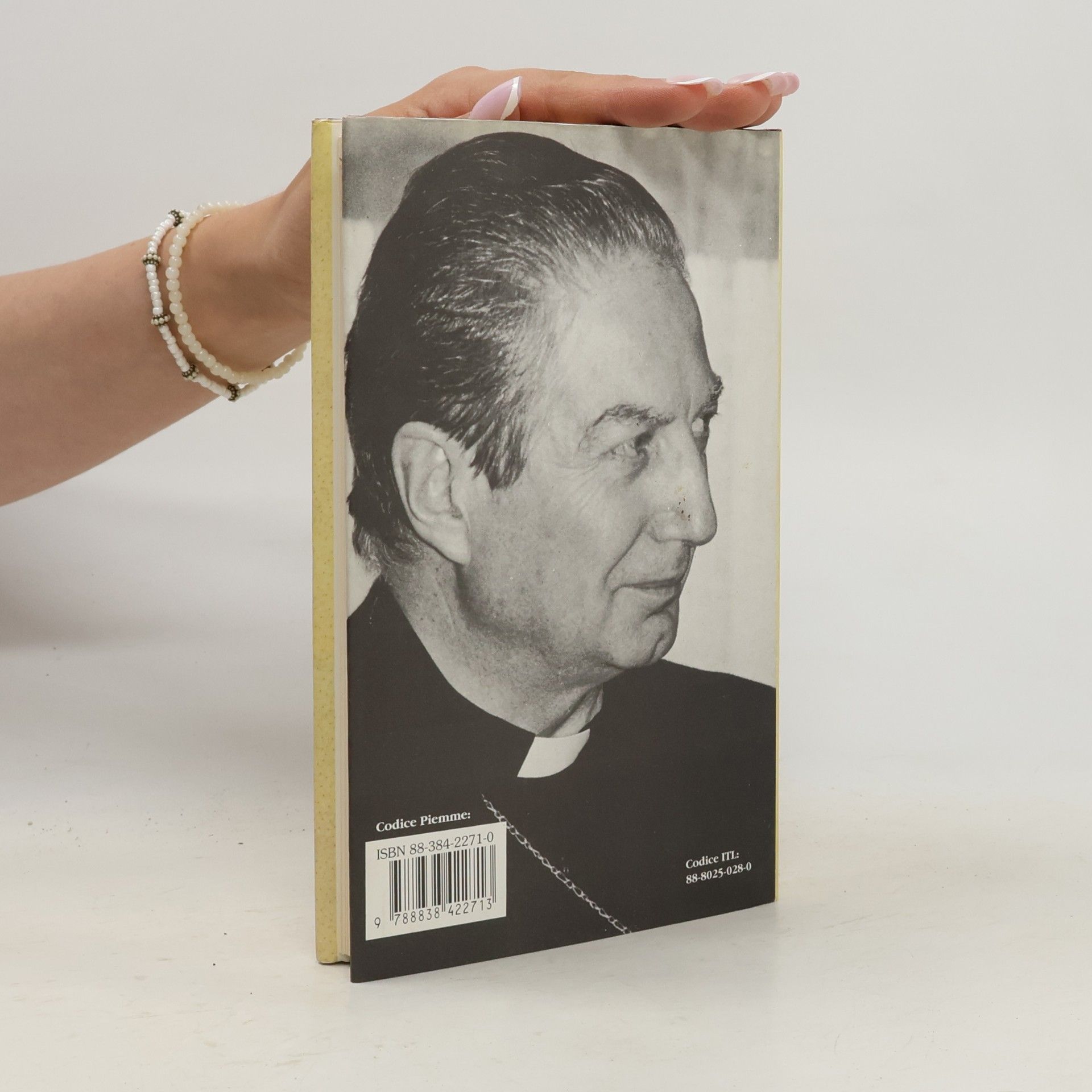 Carlo Maria Martini Suonerò per te sull'arpa dieci corde