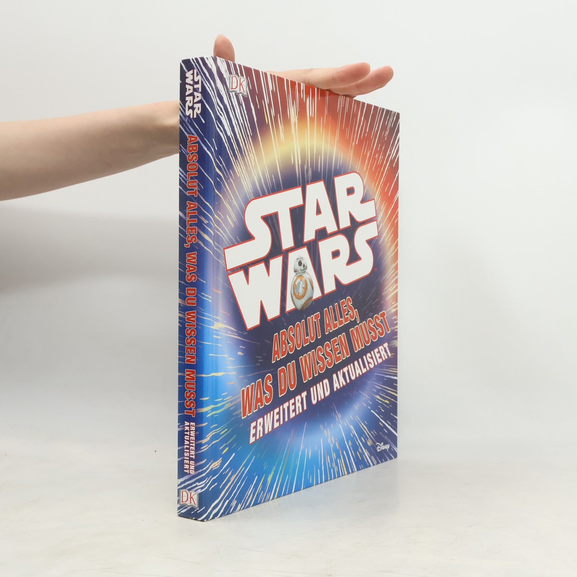 Autorenkollektiv Star Wars. Absolut alles, was du wissen musst