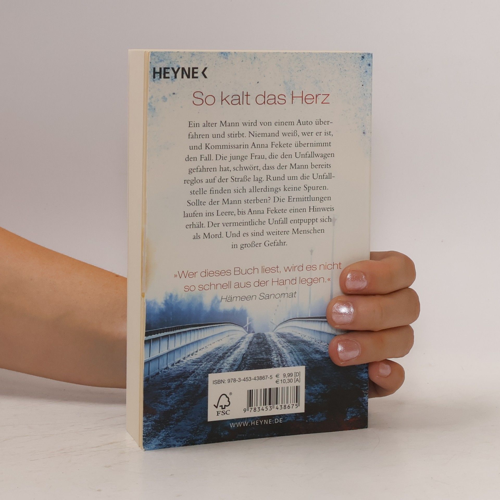 Kati Hiekkapelto Die Schutzlosen